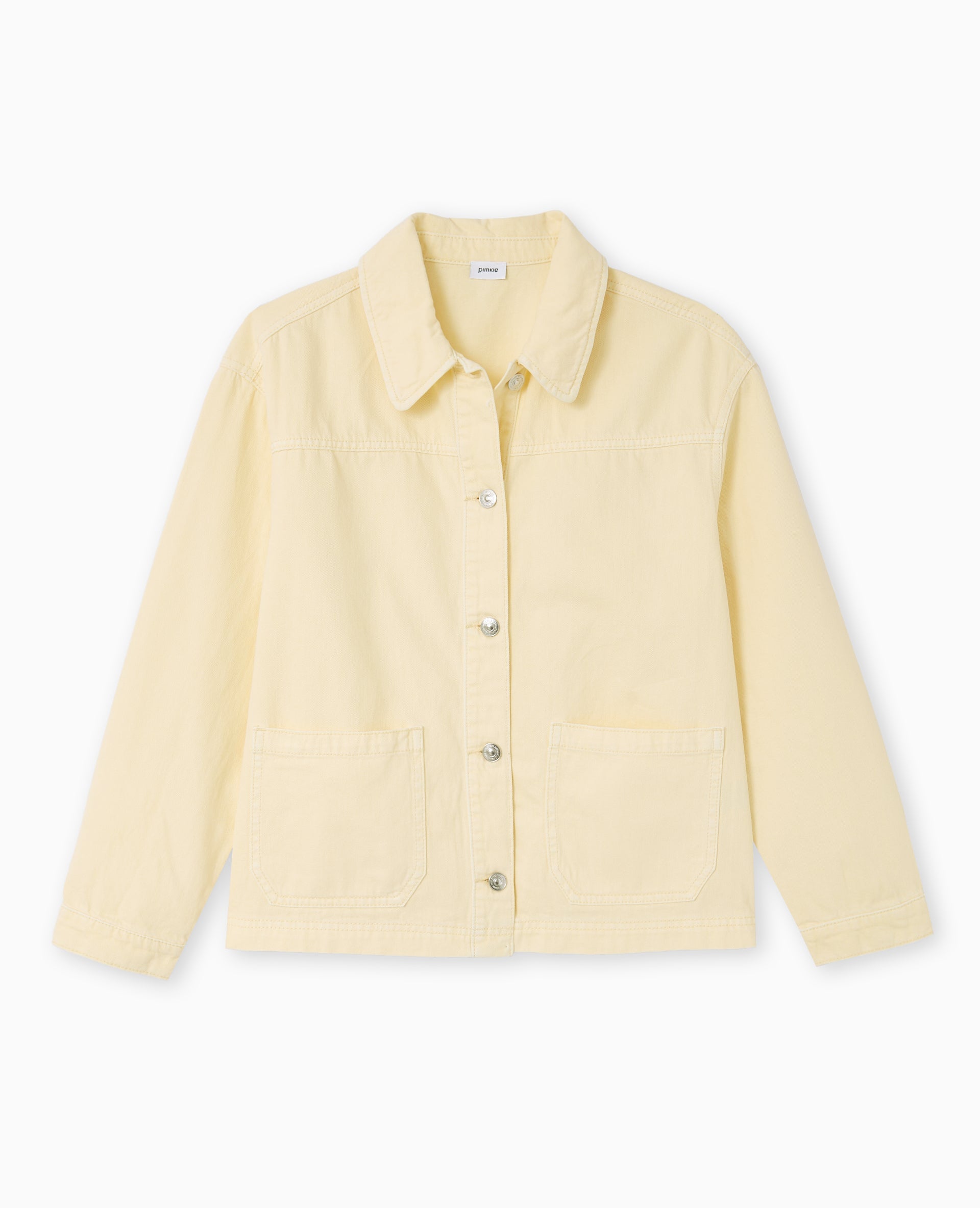Surchemise en toile
