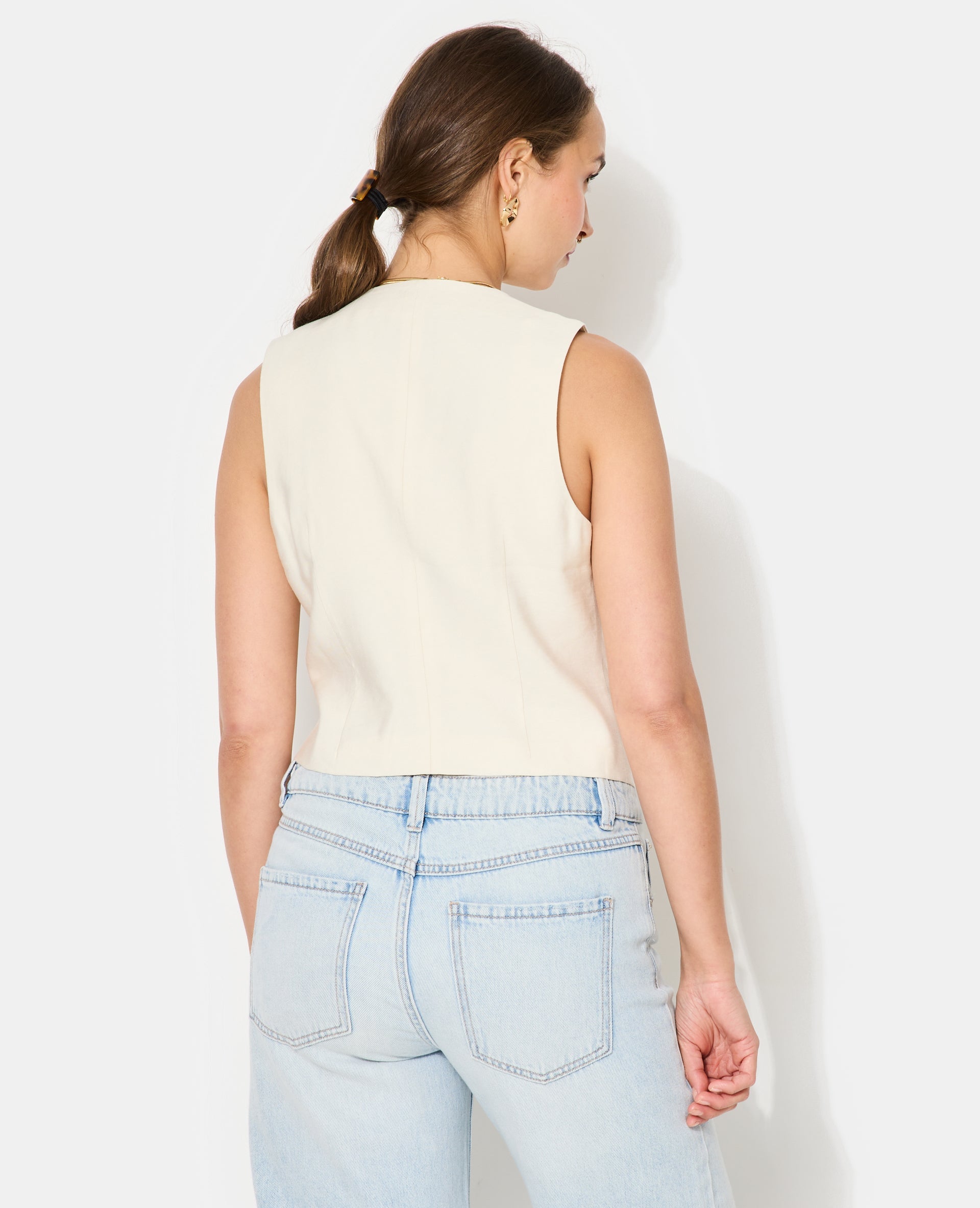 Gilet de barman