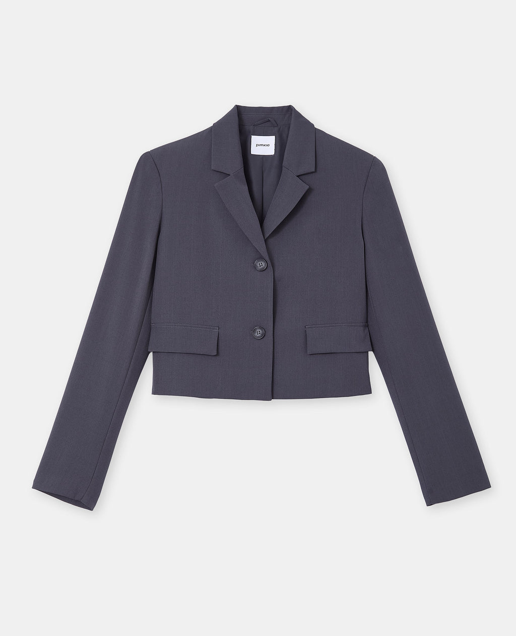 Veste blazer courte