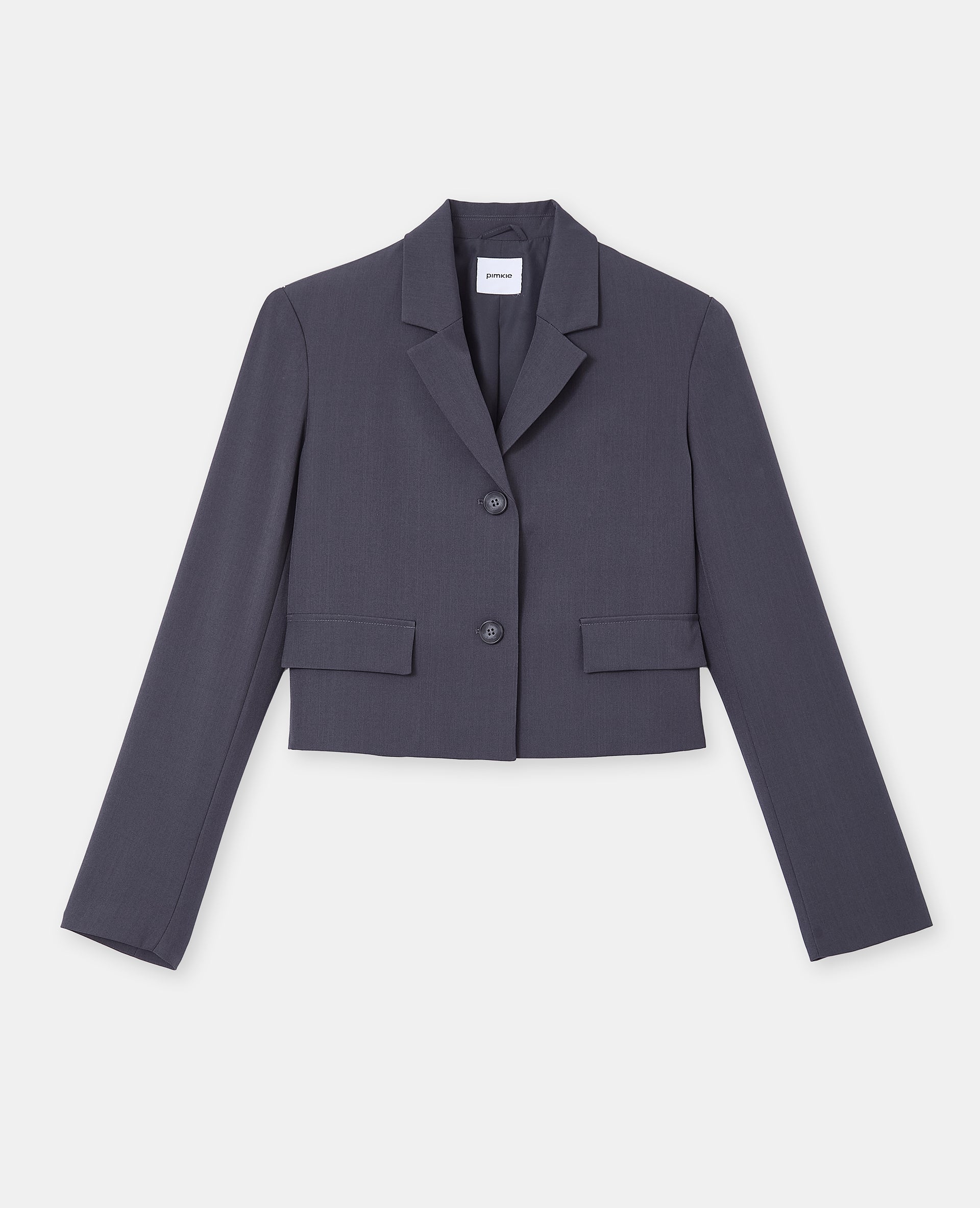 Veste blazer courte