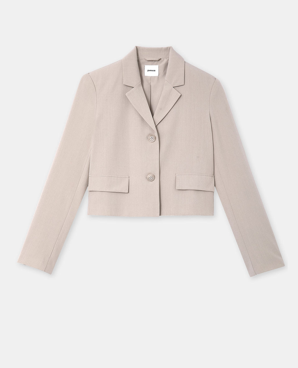 Veste blazer courte