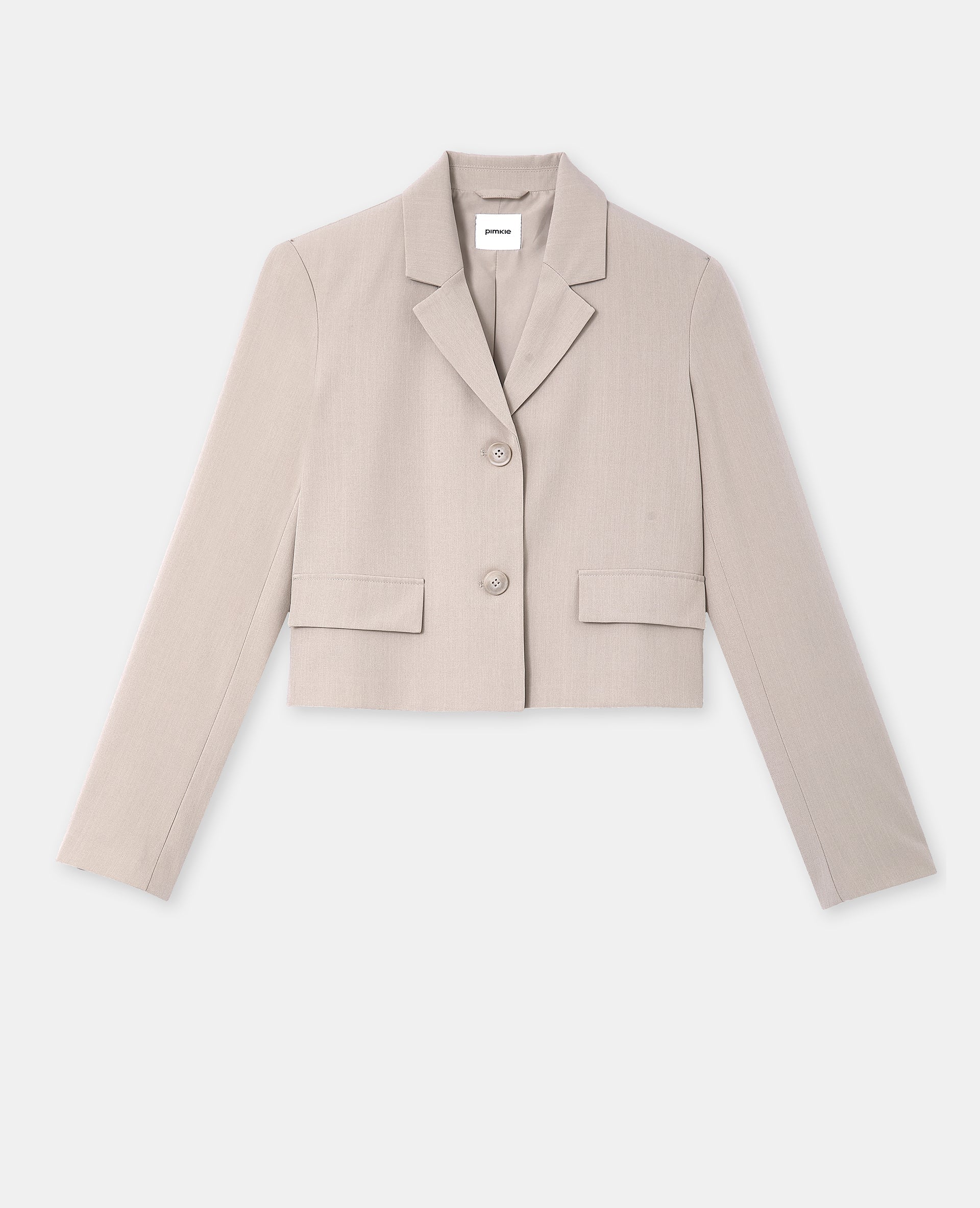 Veste blazer courte