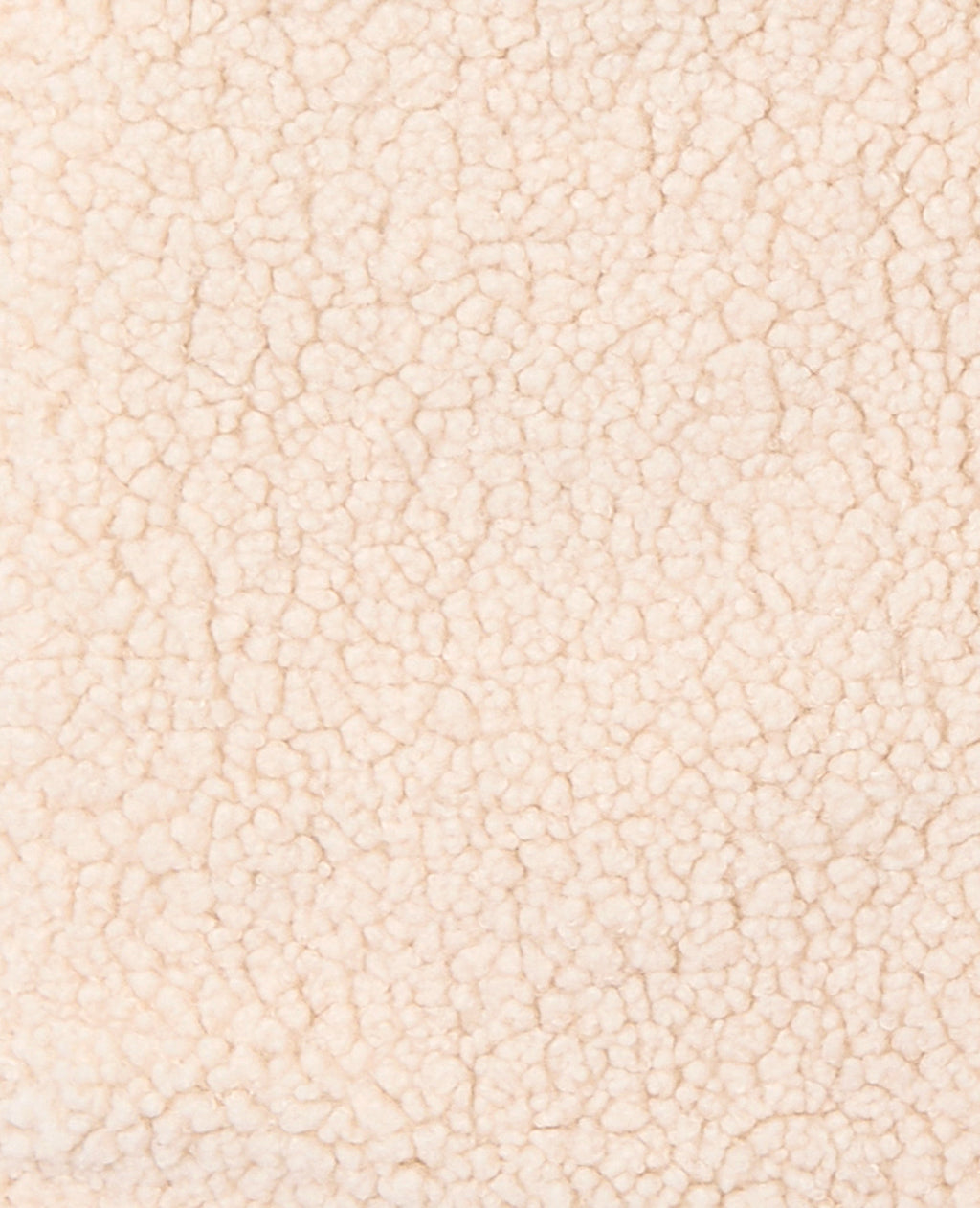 Veste sans manches avec empiècements sherpa
