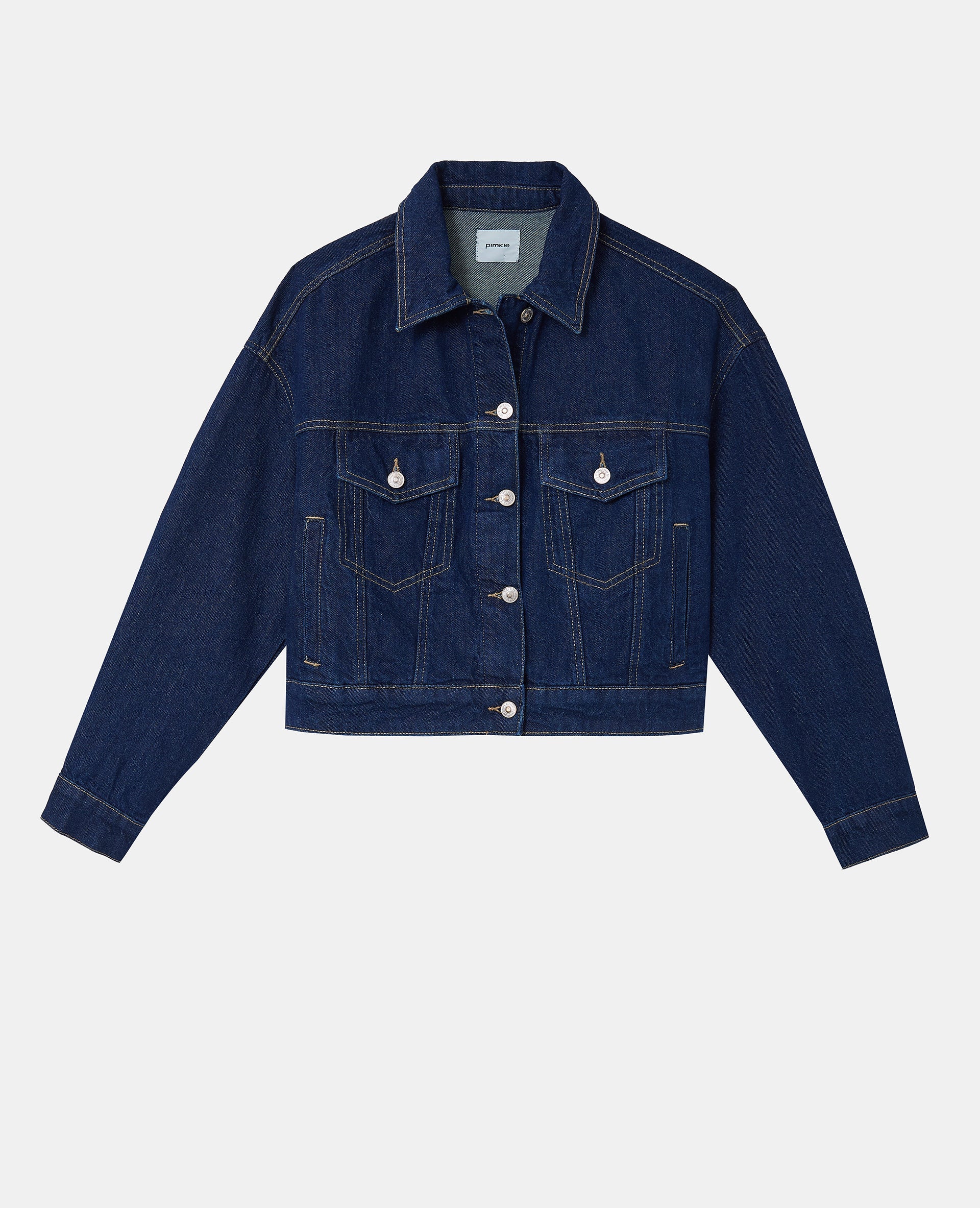Veste en jean