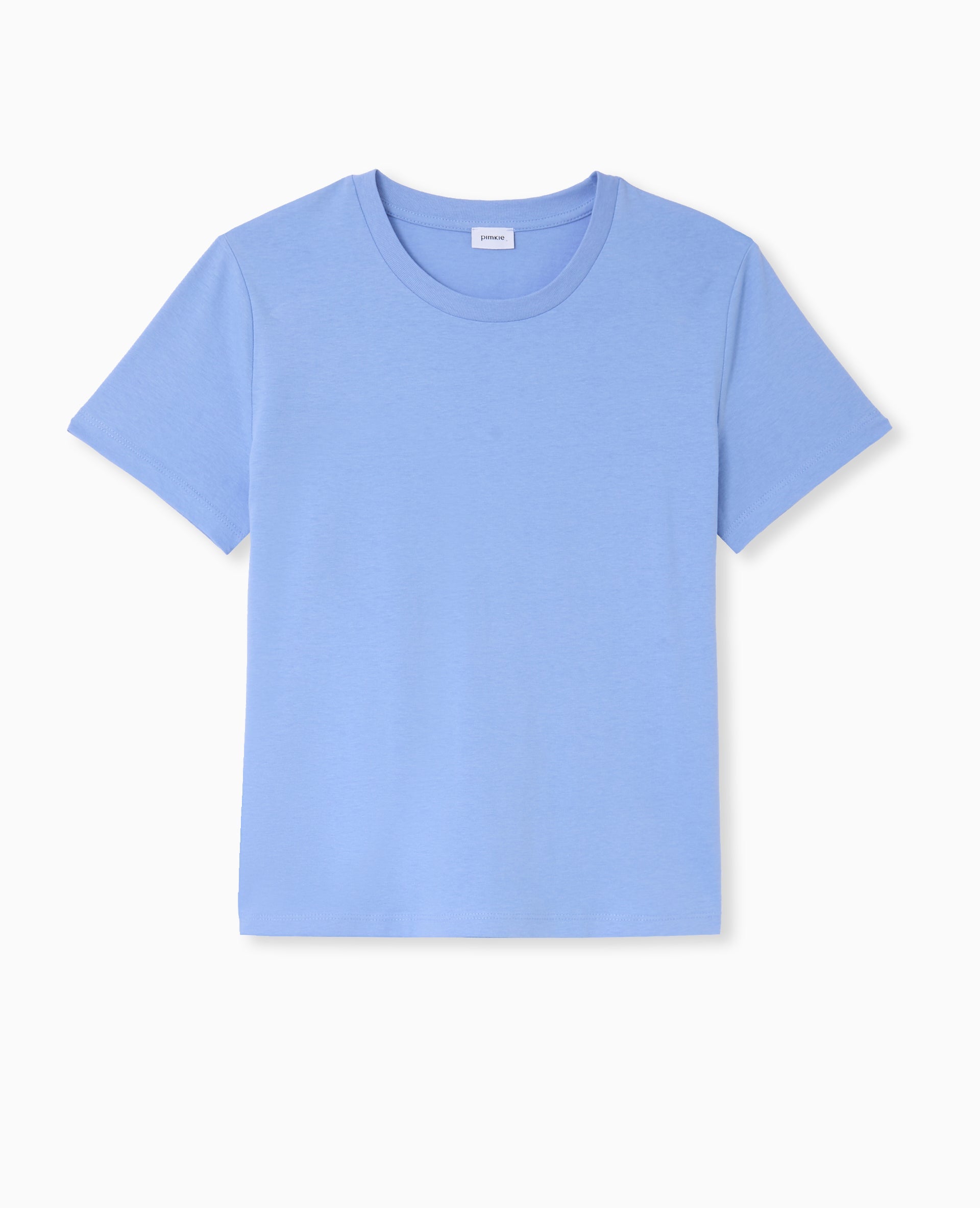 T-shirt basique col rond
