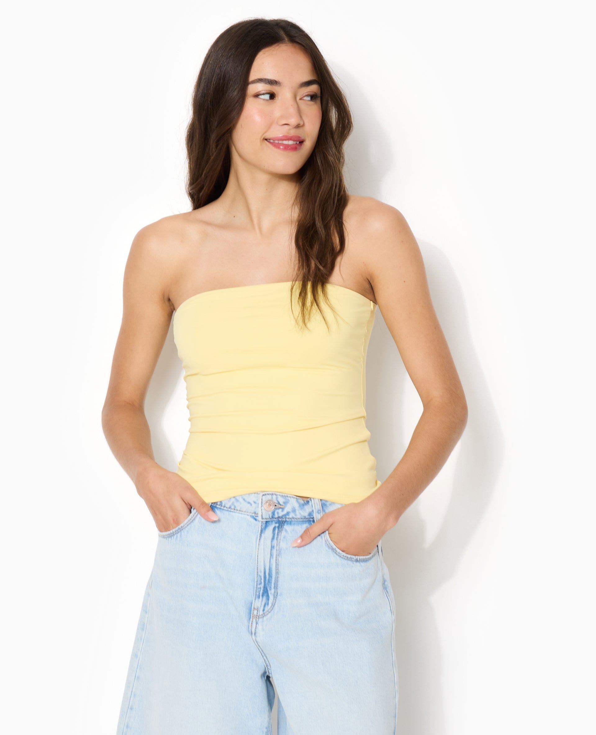 Top bustier