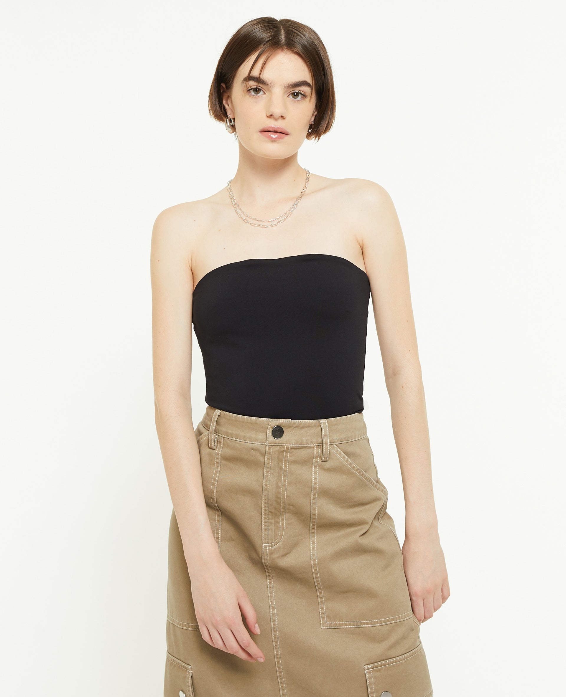 Top bustier