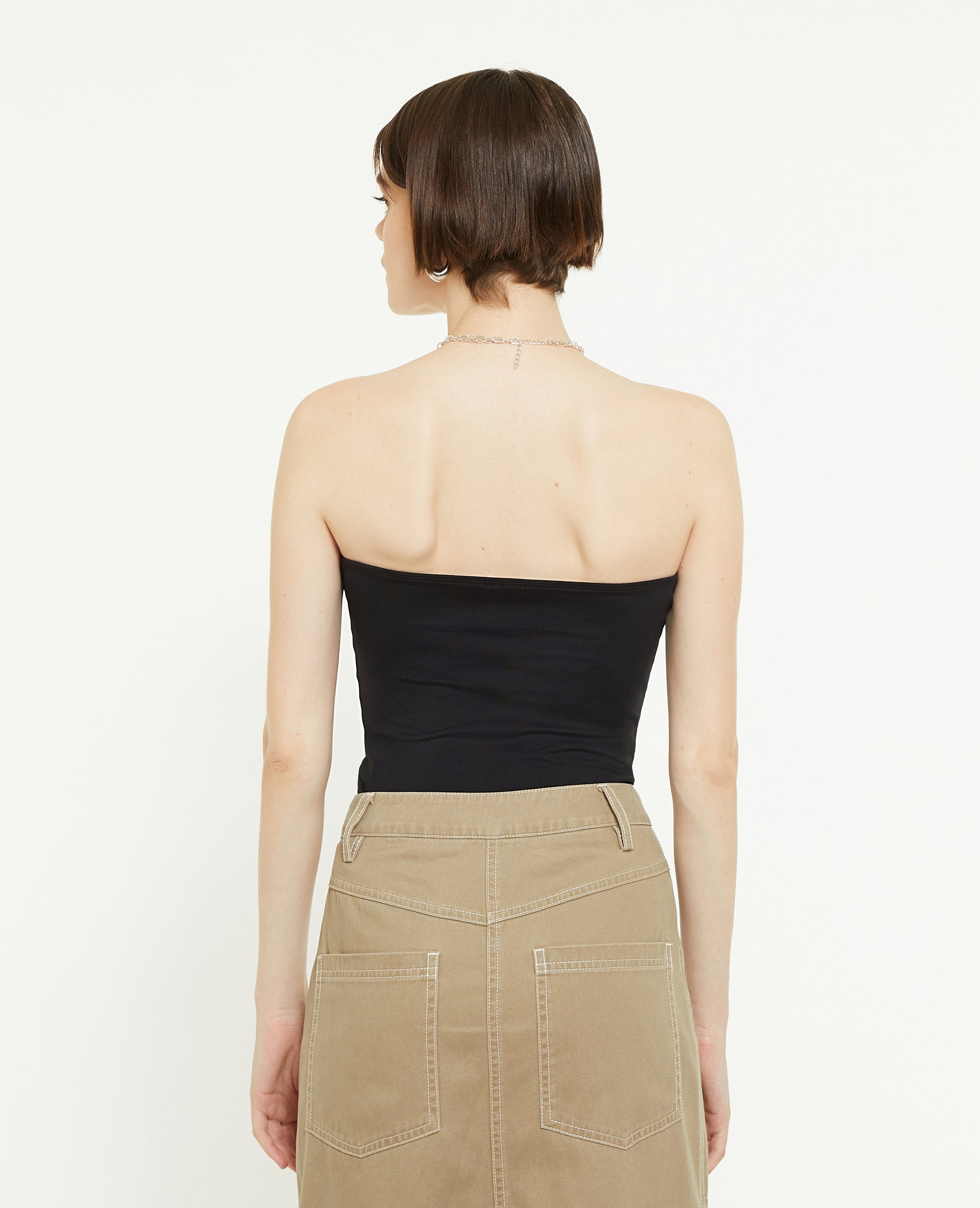 Top bustier