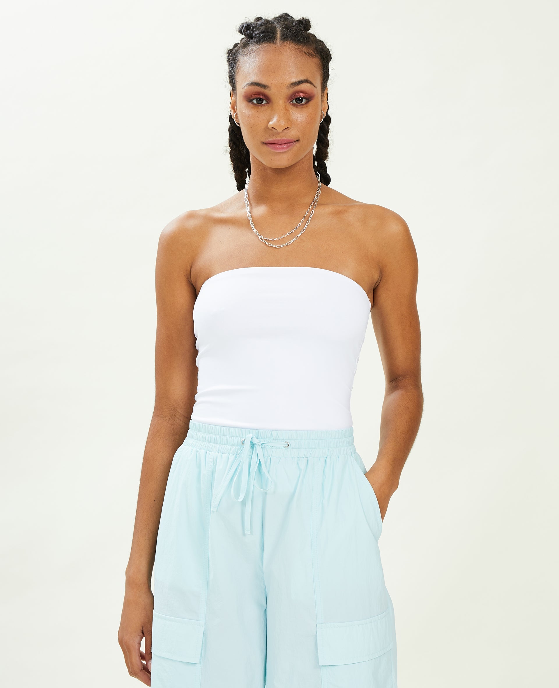 Top bustier