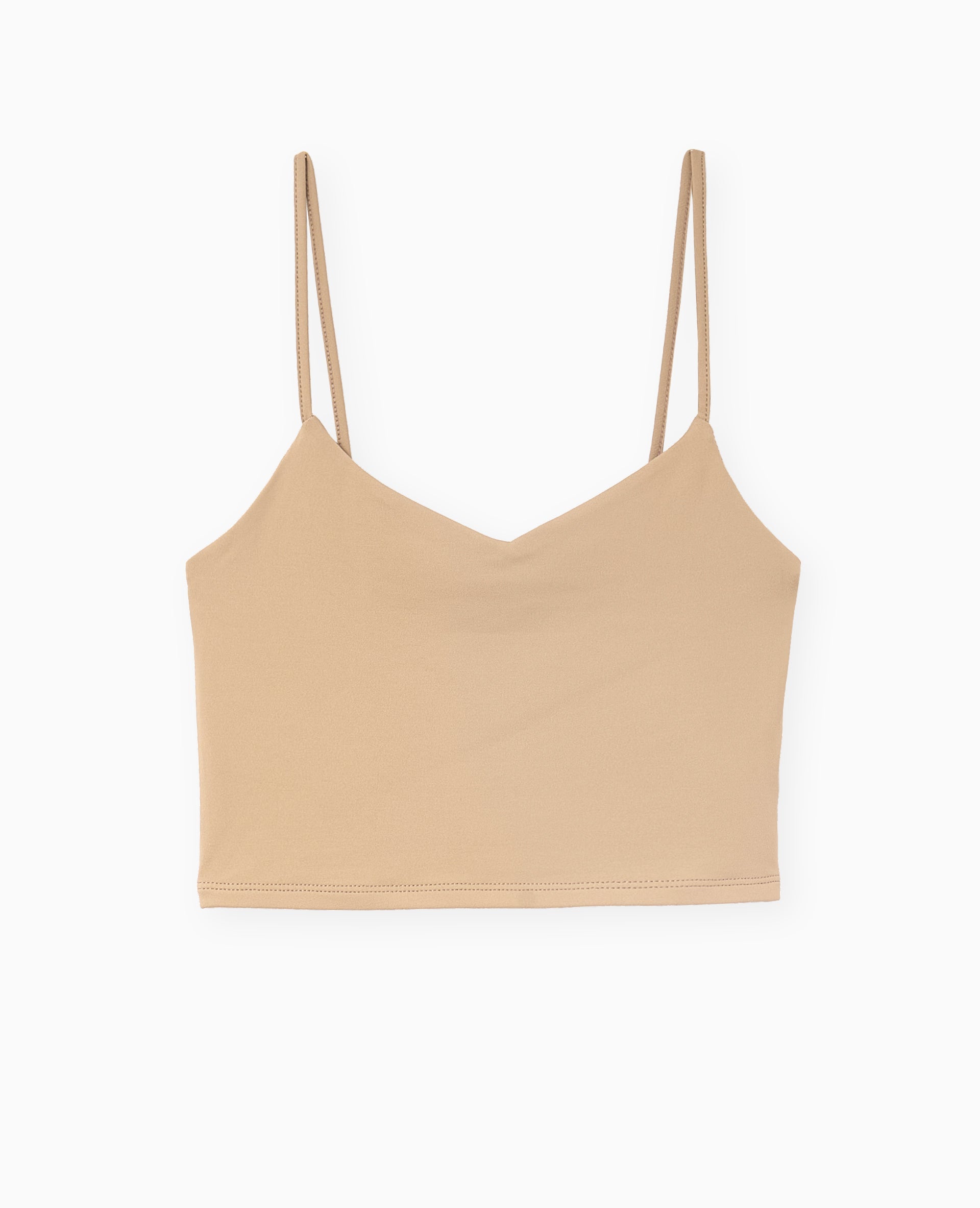 Brassière à fines bretelles