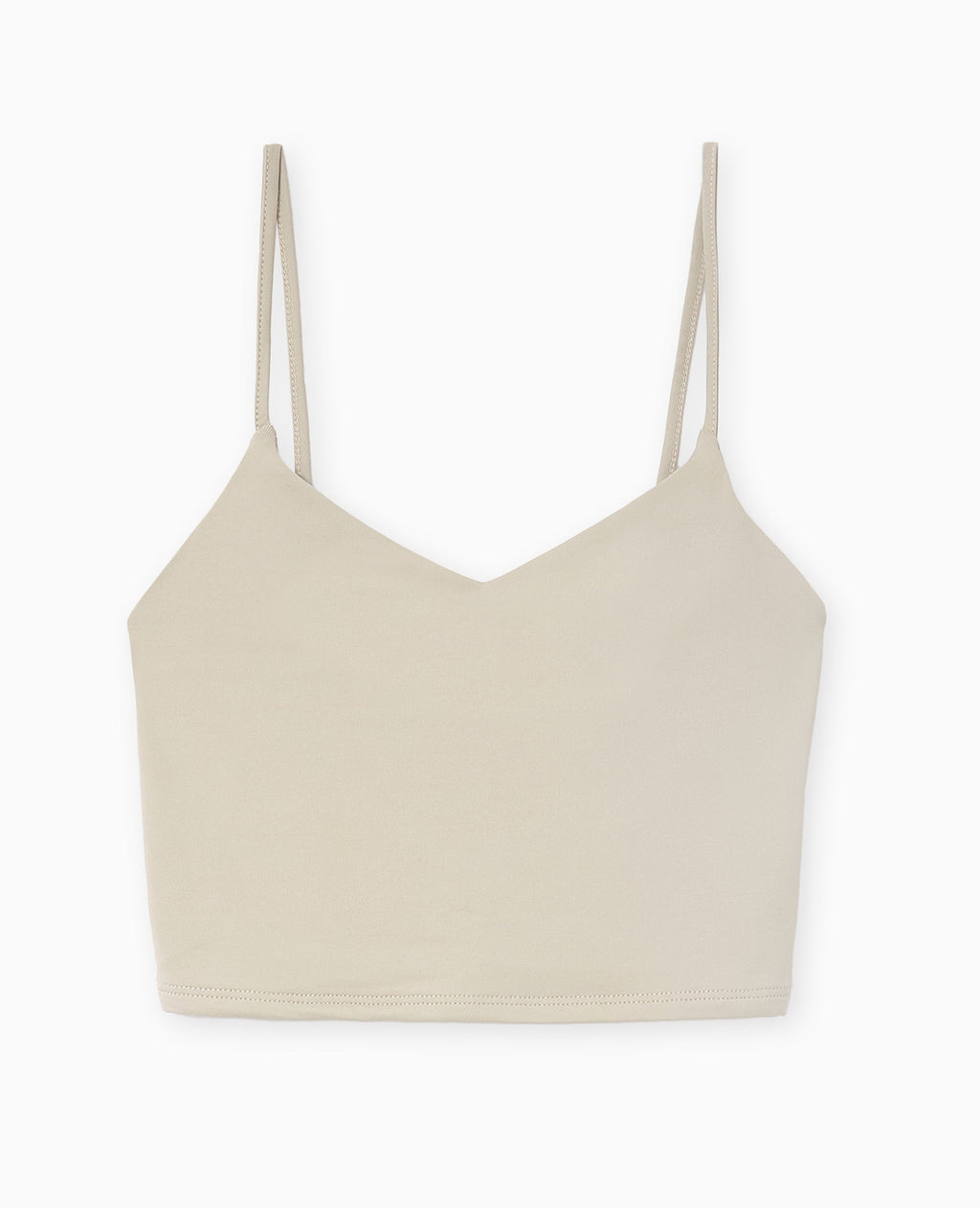 Brassière à fines bretelles