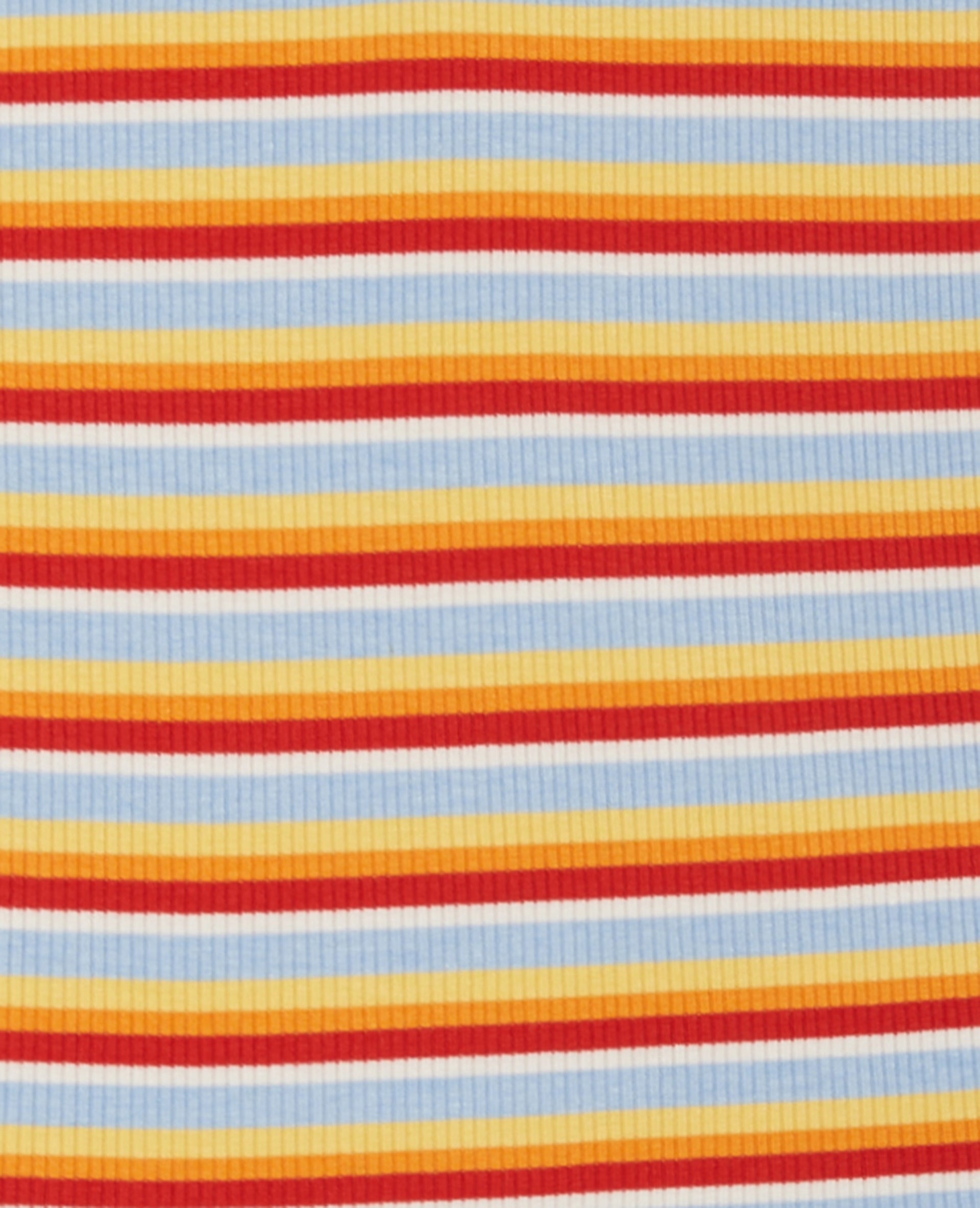 Top zippé sans manches avec col polo