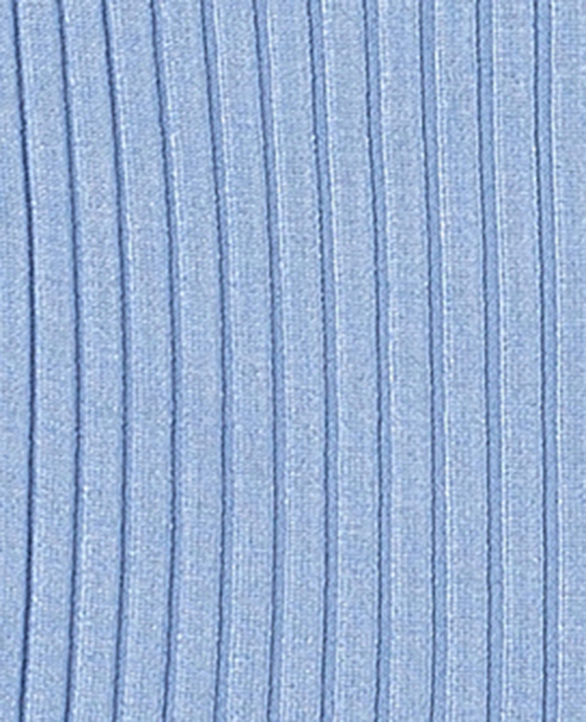 Pull maille côtelée encolure Bardot