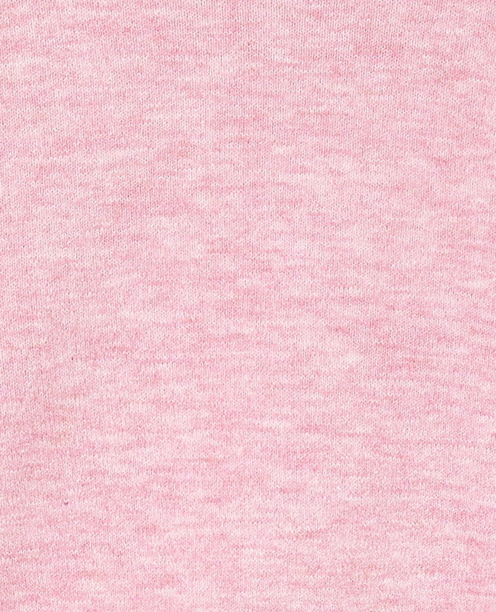 Pull court avec encolure ronde