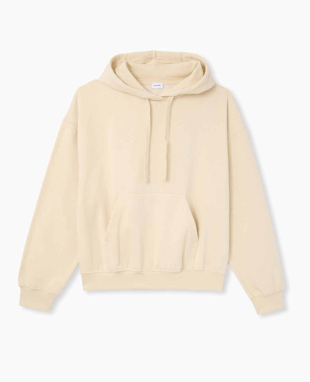 Sweat capuche avec poche devant