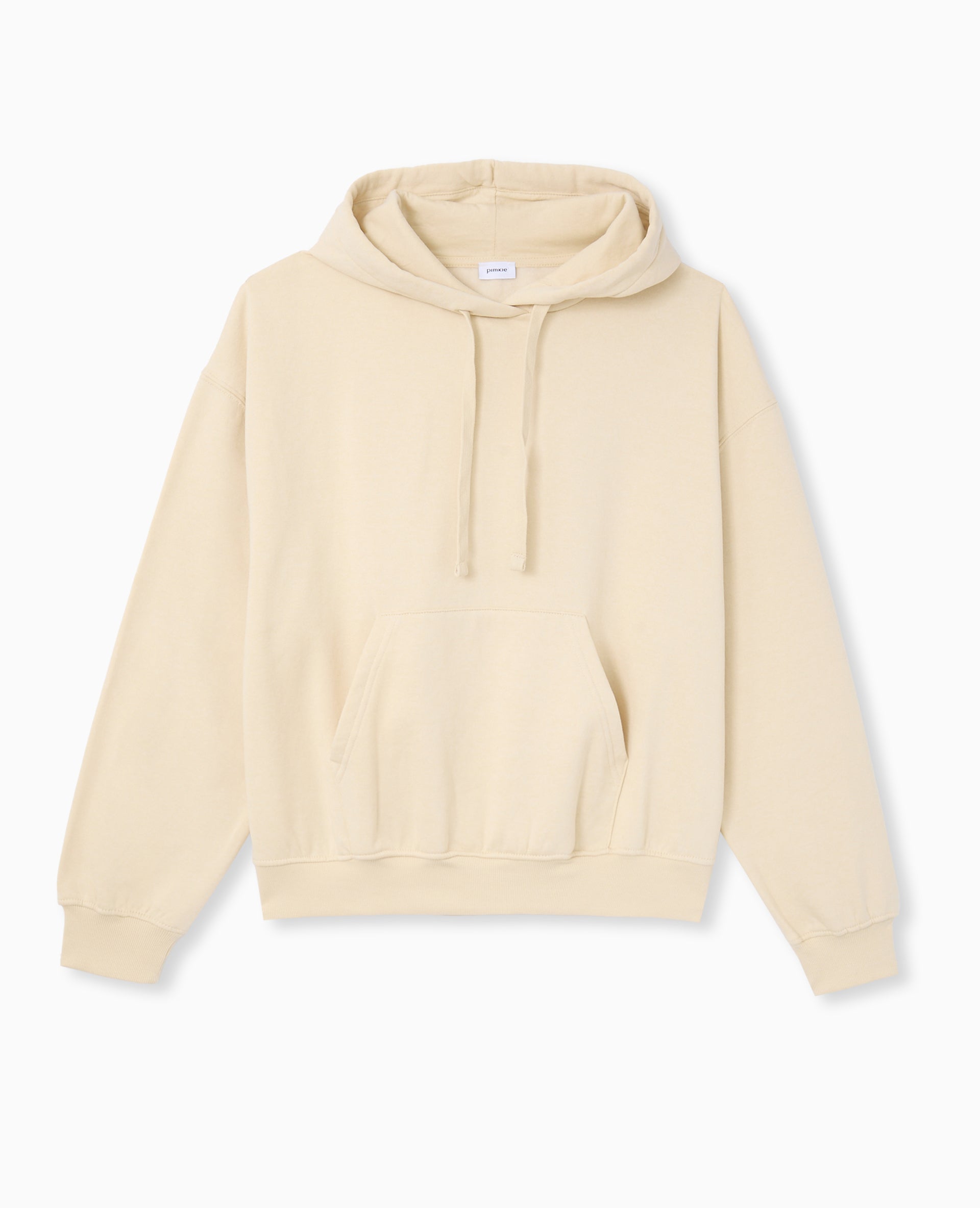 Sweat capuche avec poche devant