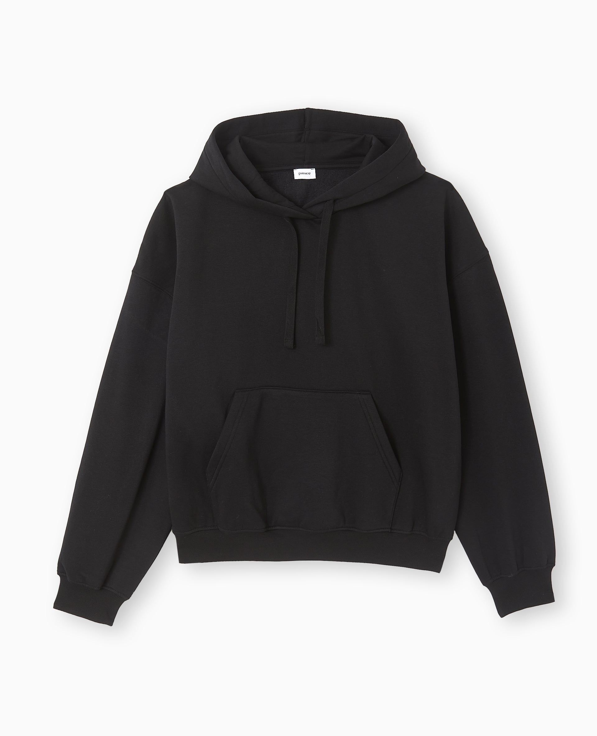 Sweat capuche avec poche devant