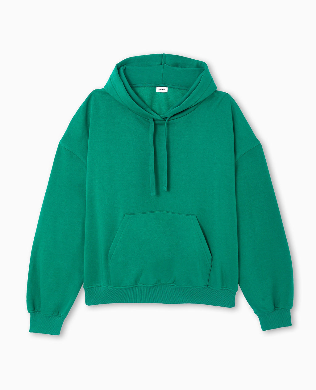 Sweat capuche avec poche devant