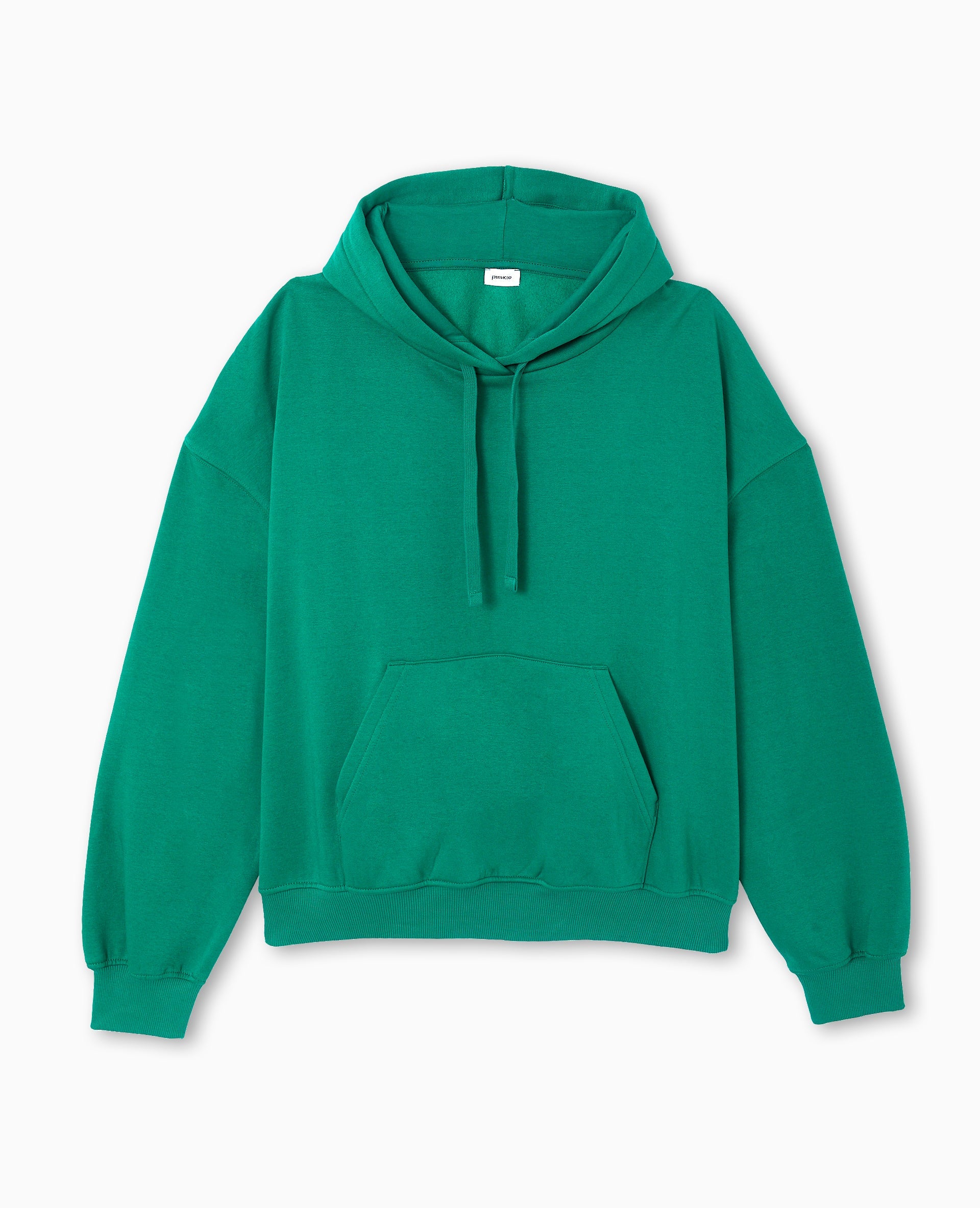 Sweat capuche avec poche devant