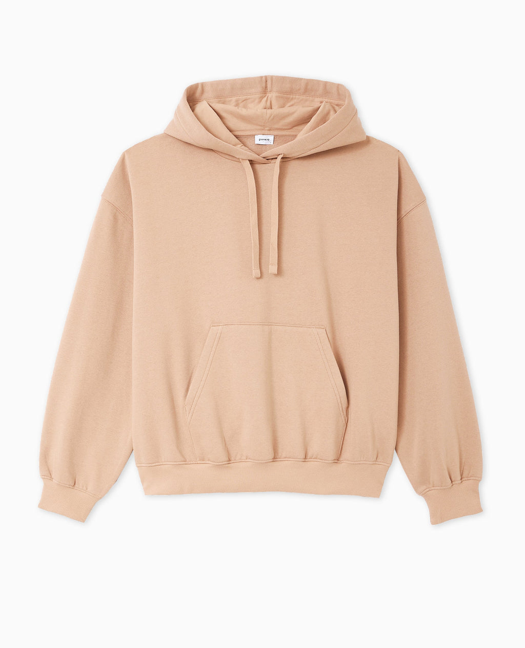Sweat capuche avec poche devant