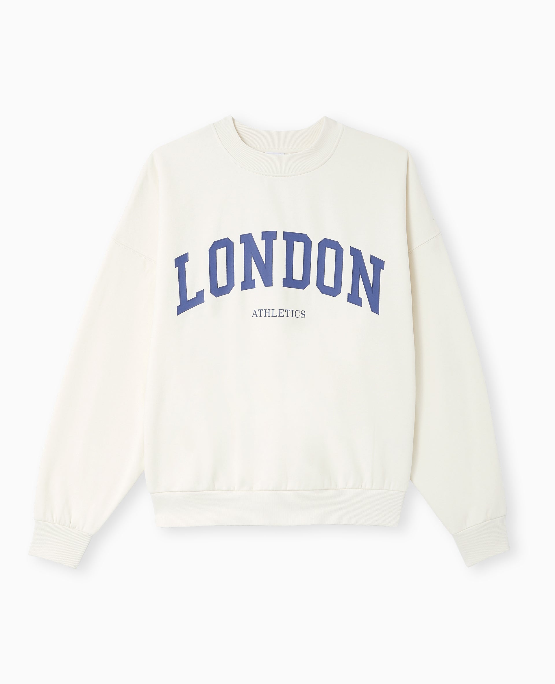 Sweat oversize avec print LONDON