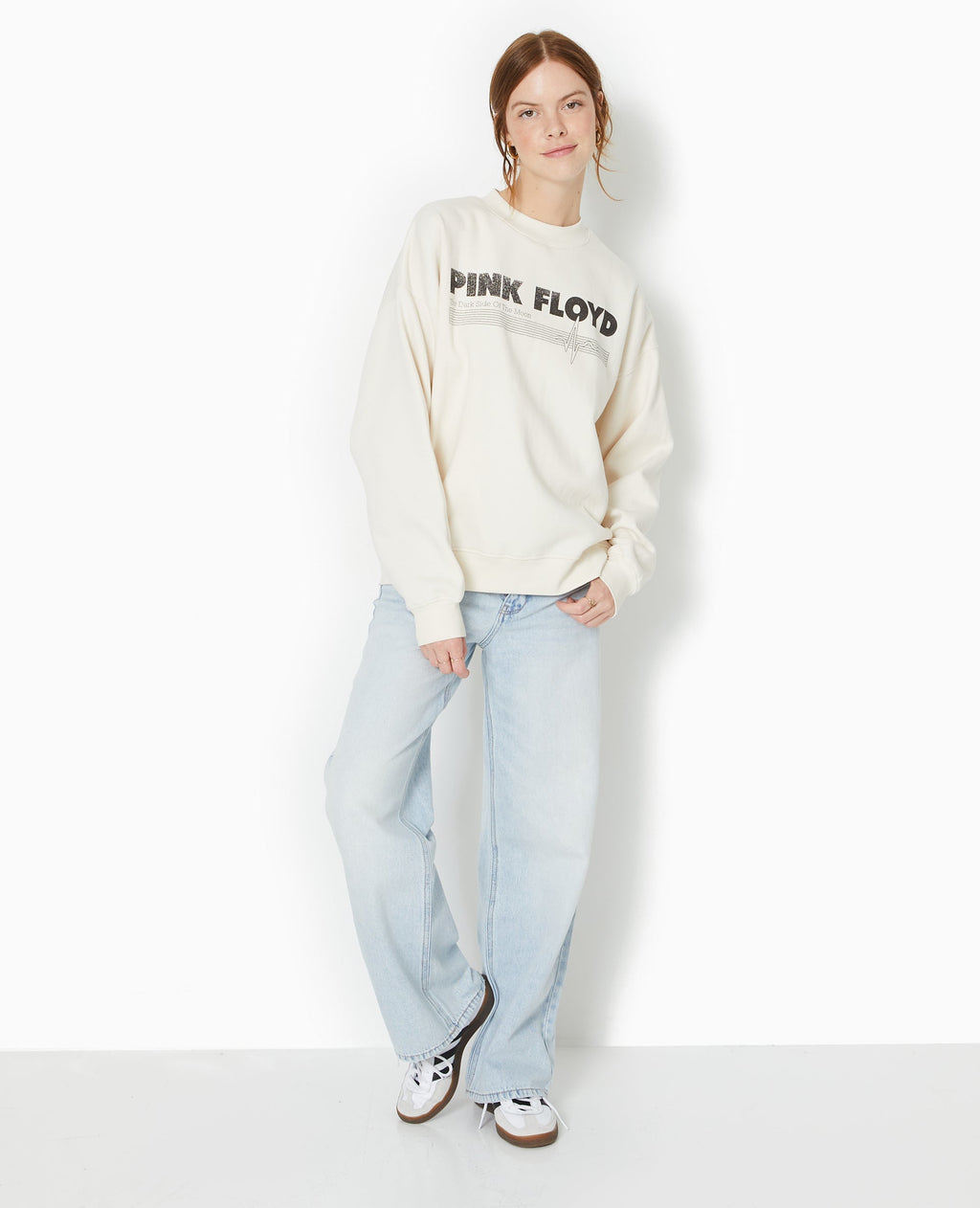 Sweat oversize PINK FLOYD