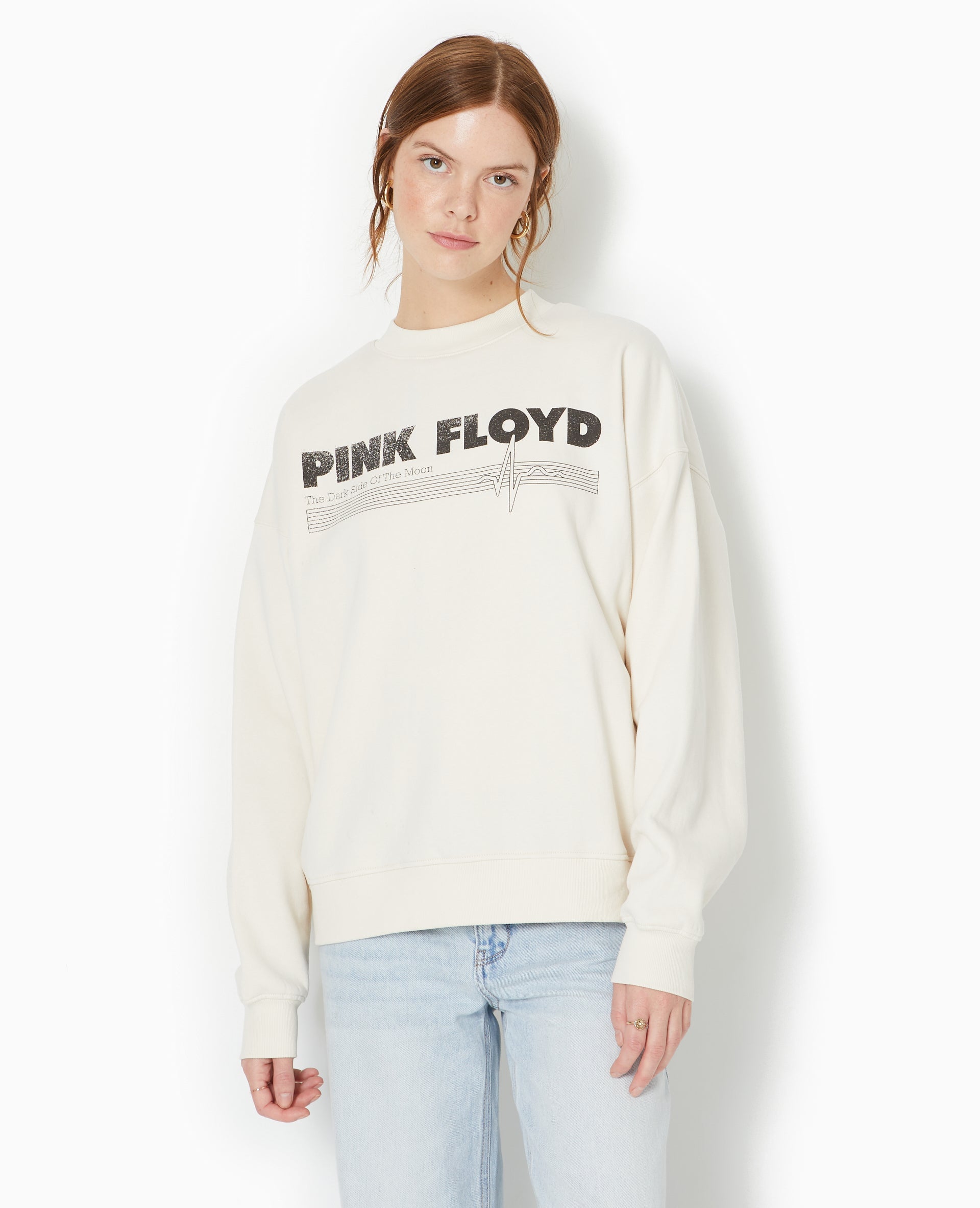 Sweat oversize PINK FLOYD