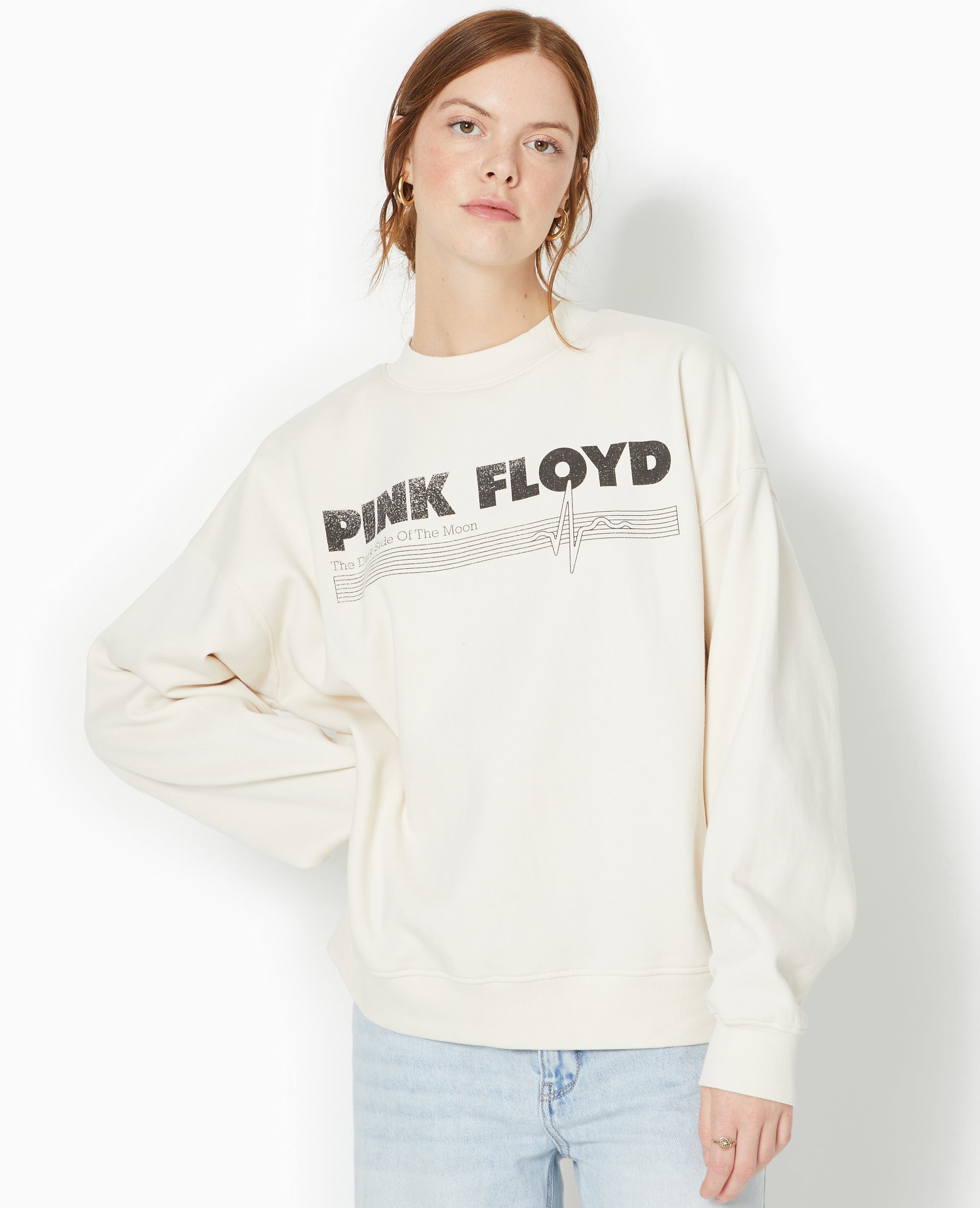 Sweat oversize PINK FLOYD