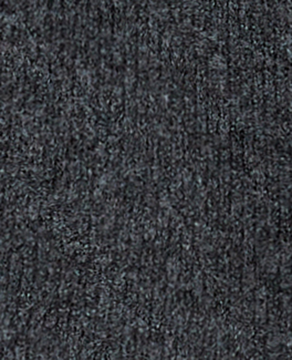 Pull col montant avec jeu de mailles
