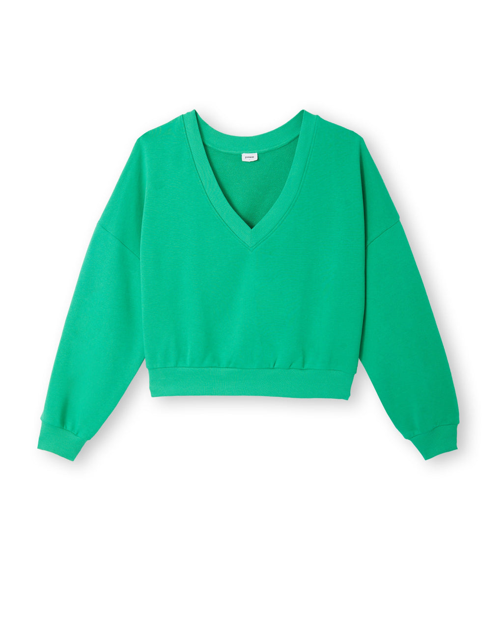 Sweat grand col V