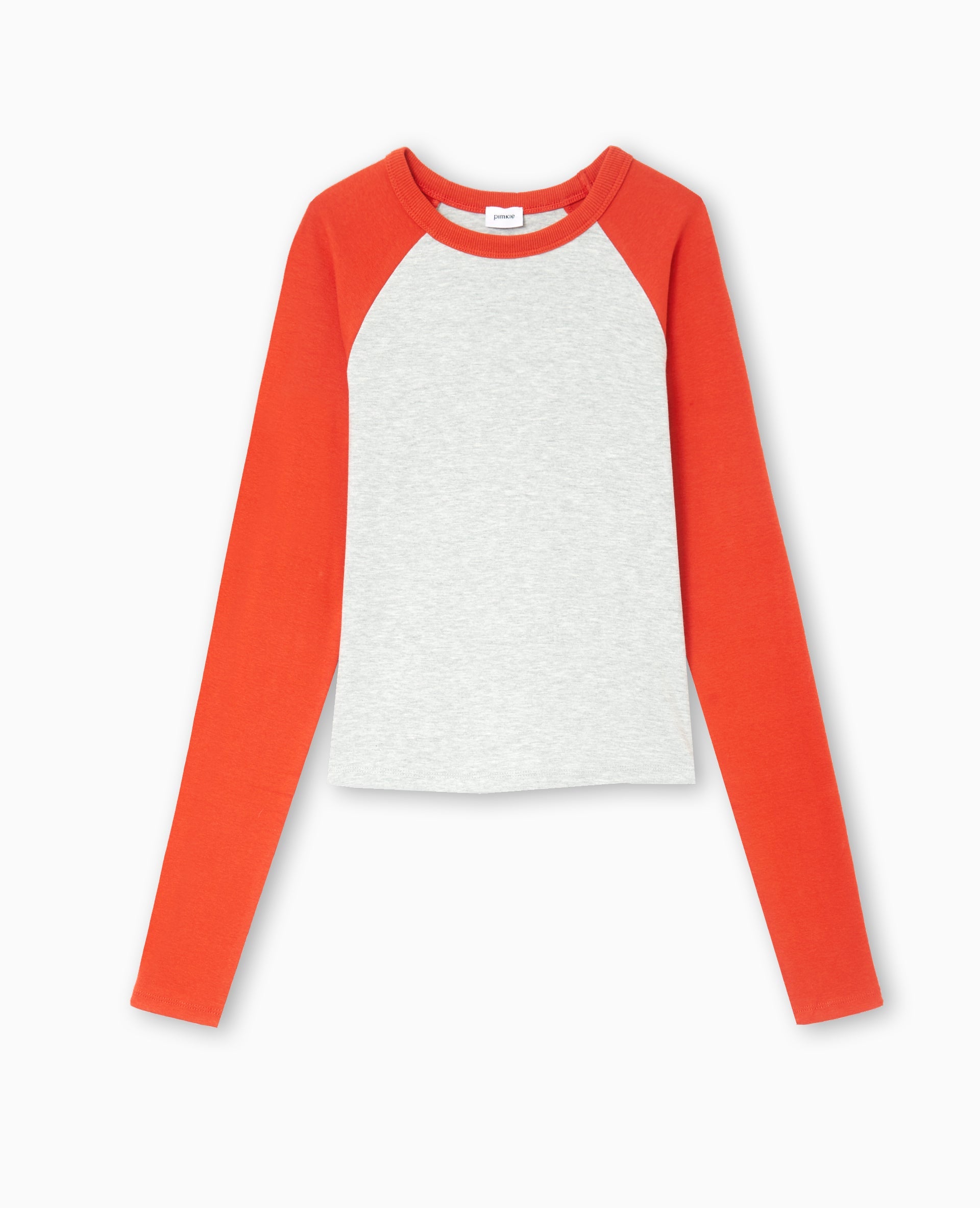 T-shirt manches longues raglan