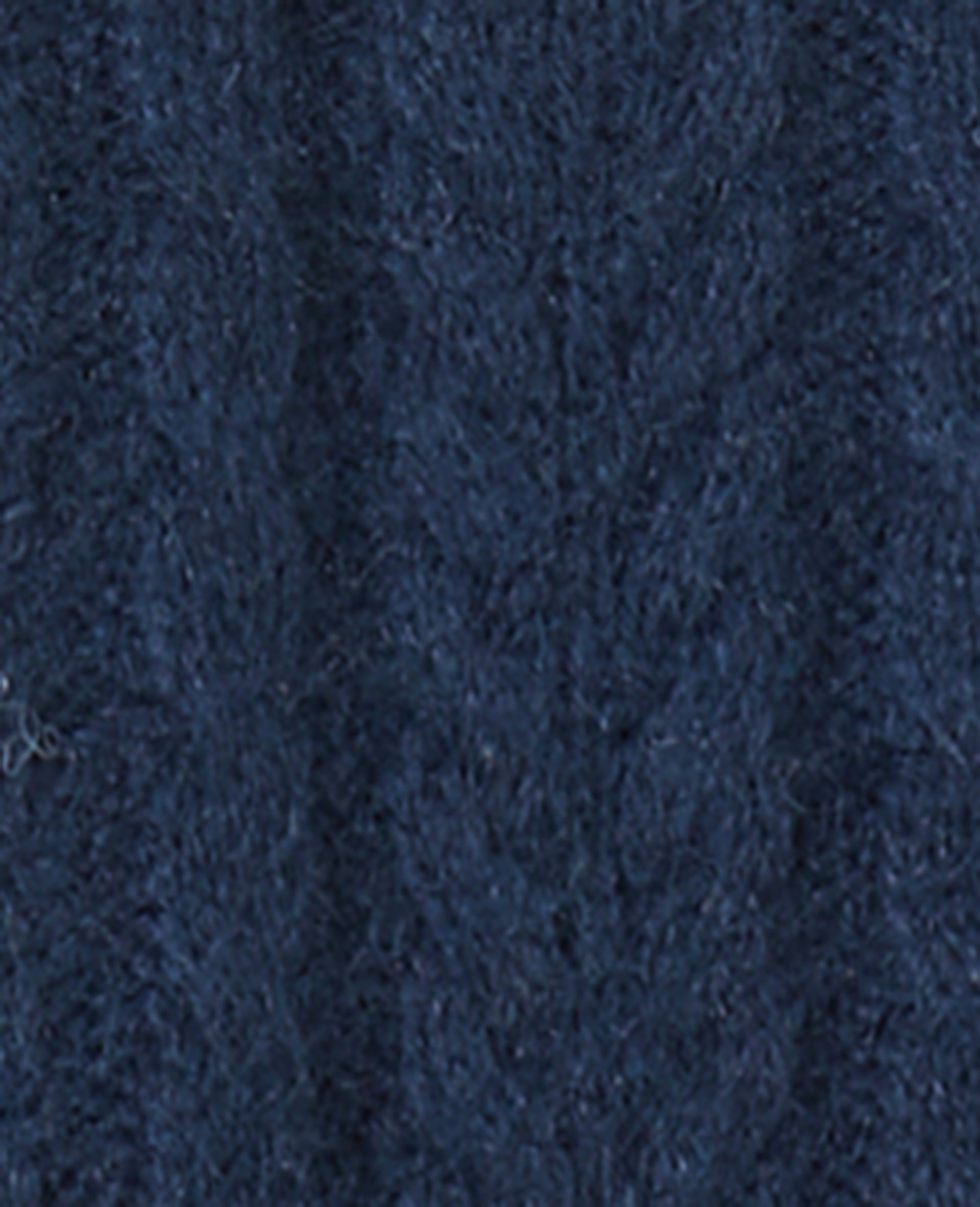 Gilet zippé en maille torsadée
