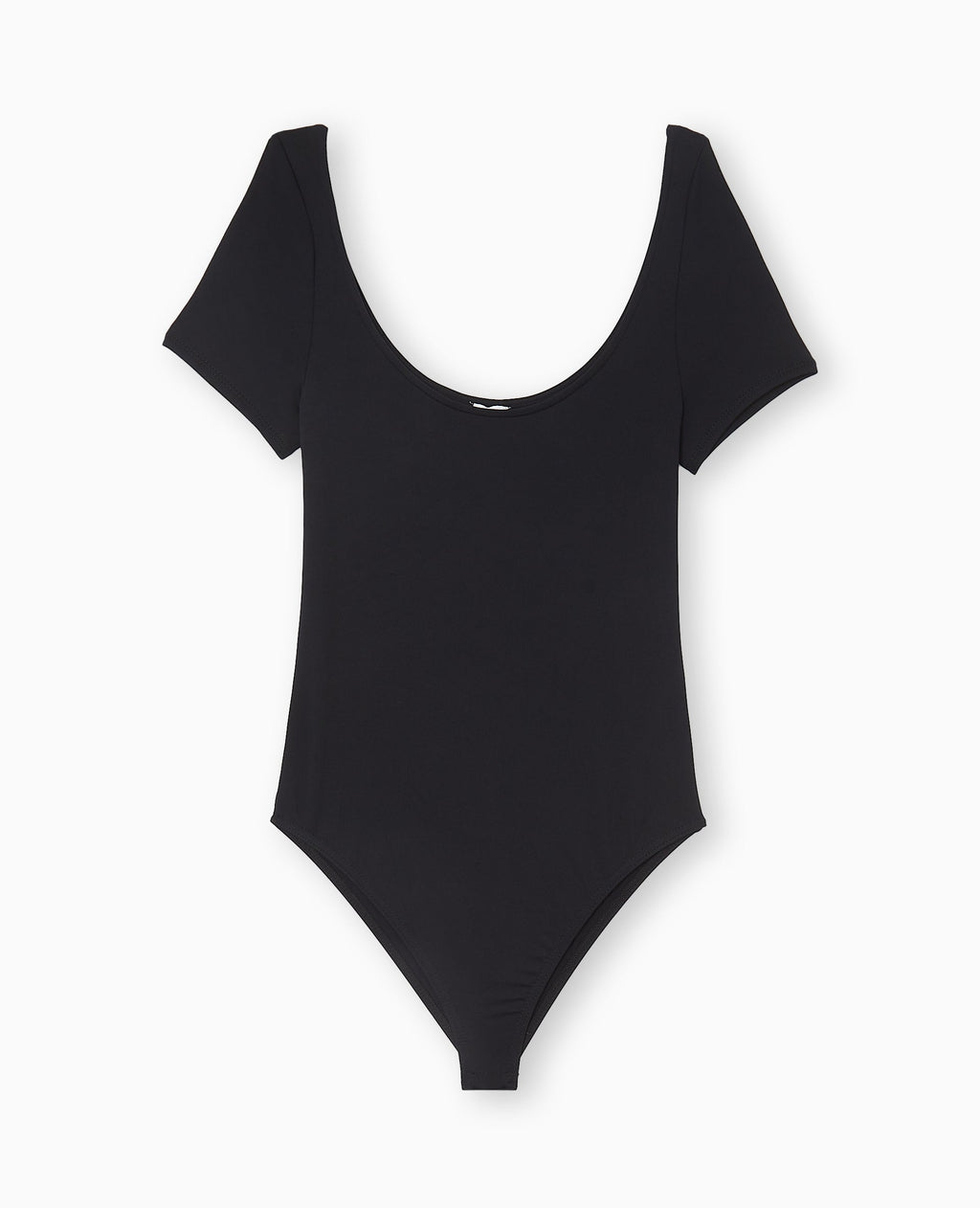 Body avec encolure danseuse