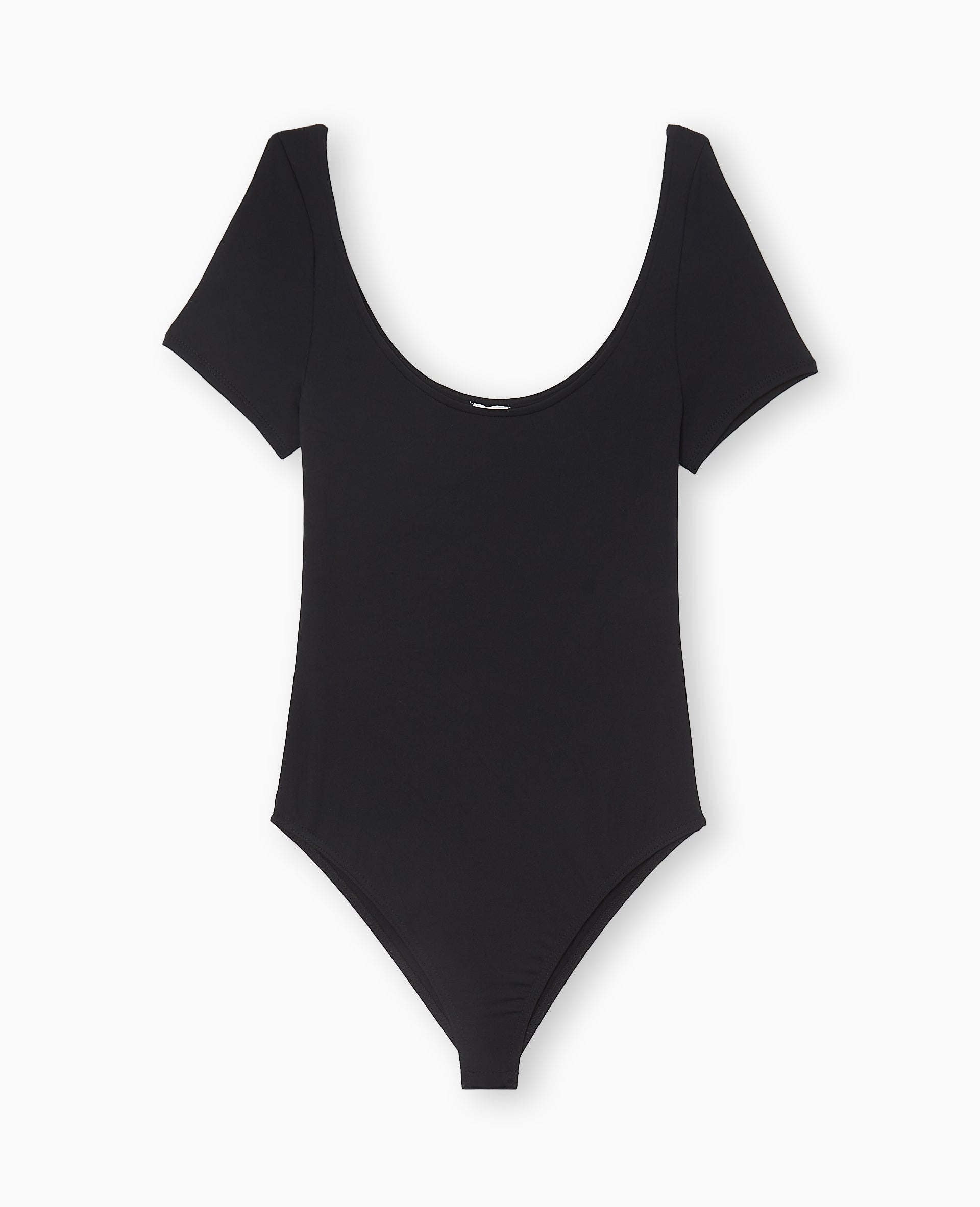 Body avec encolure danseuse