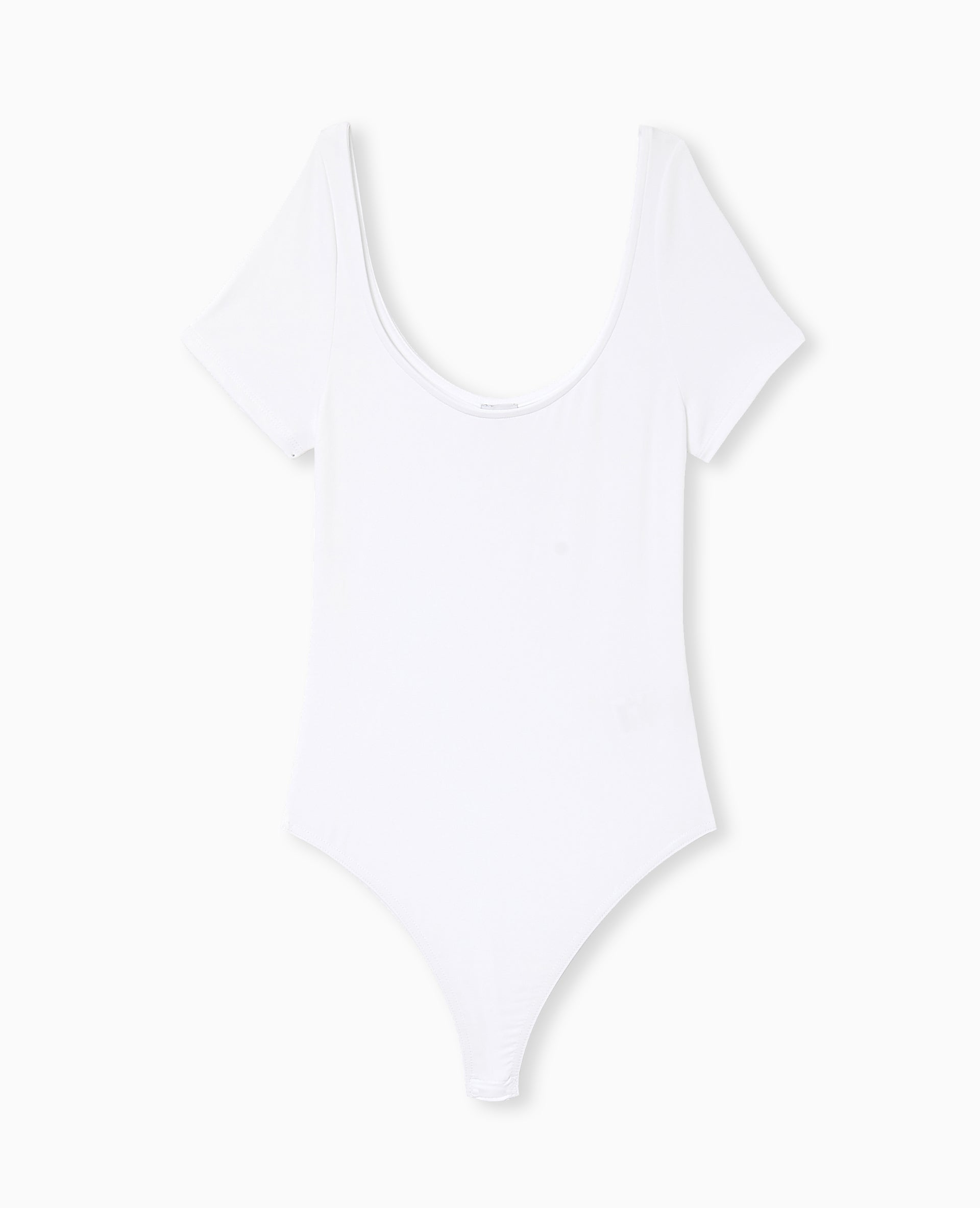 Body avec encolure danseuse