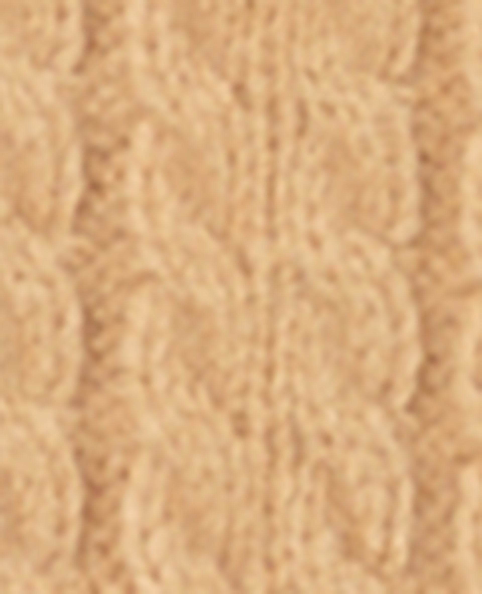 Pull de Noël jacquard avec torsades