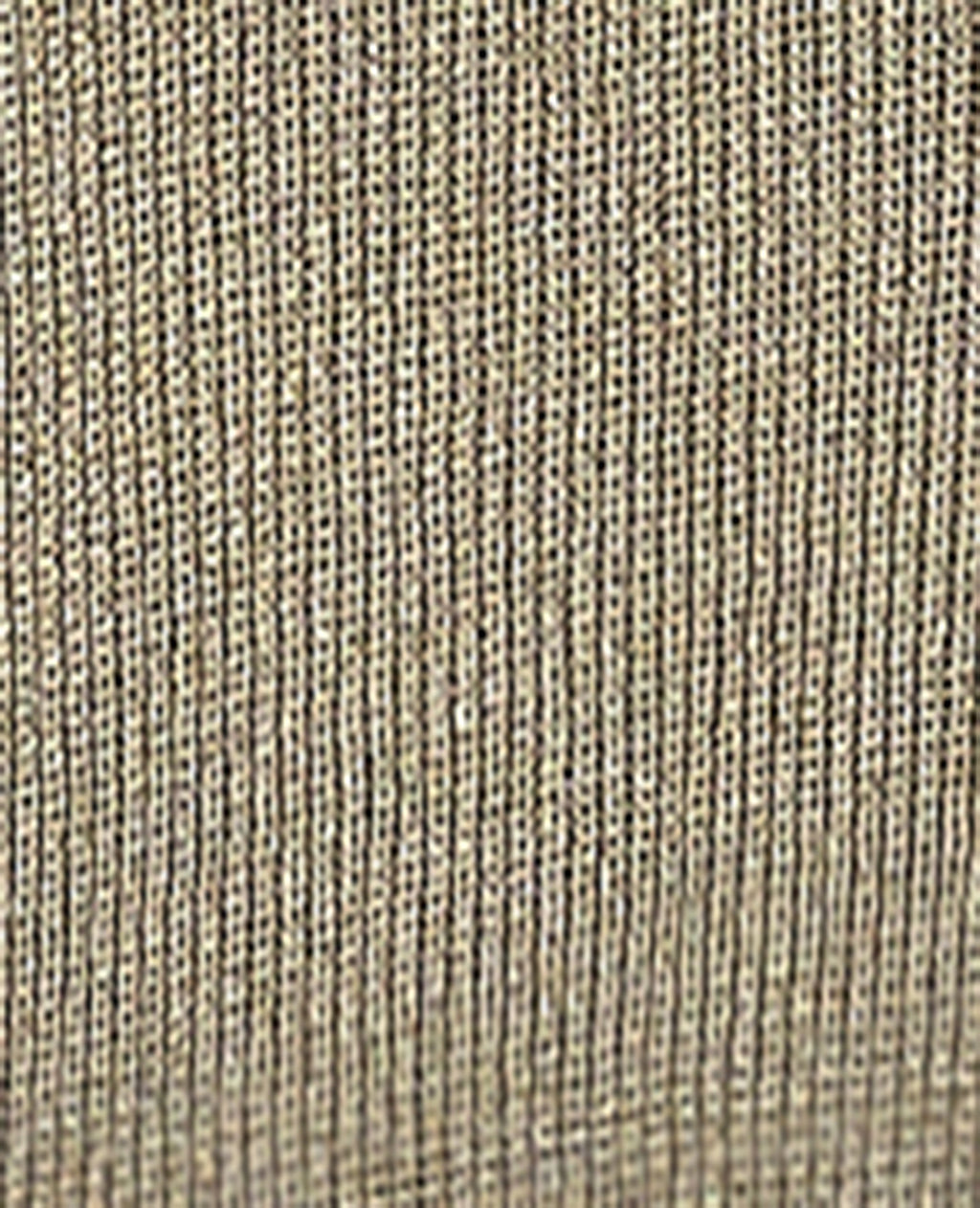 Pull maille transparente avec patte boutonnée