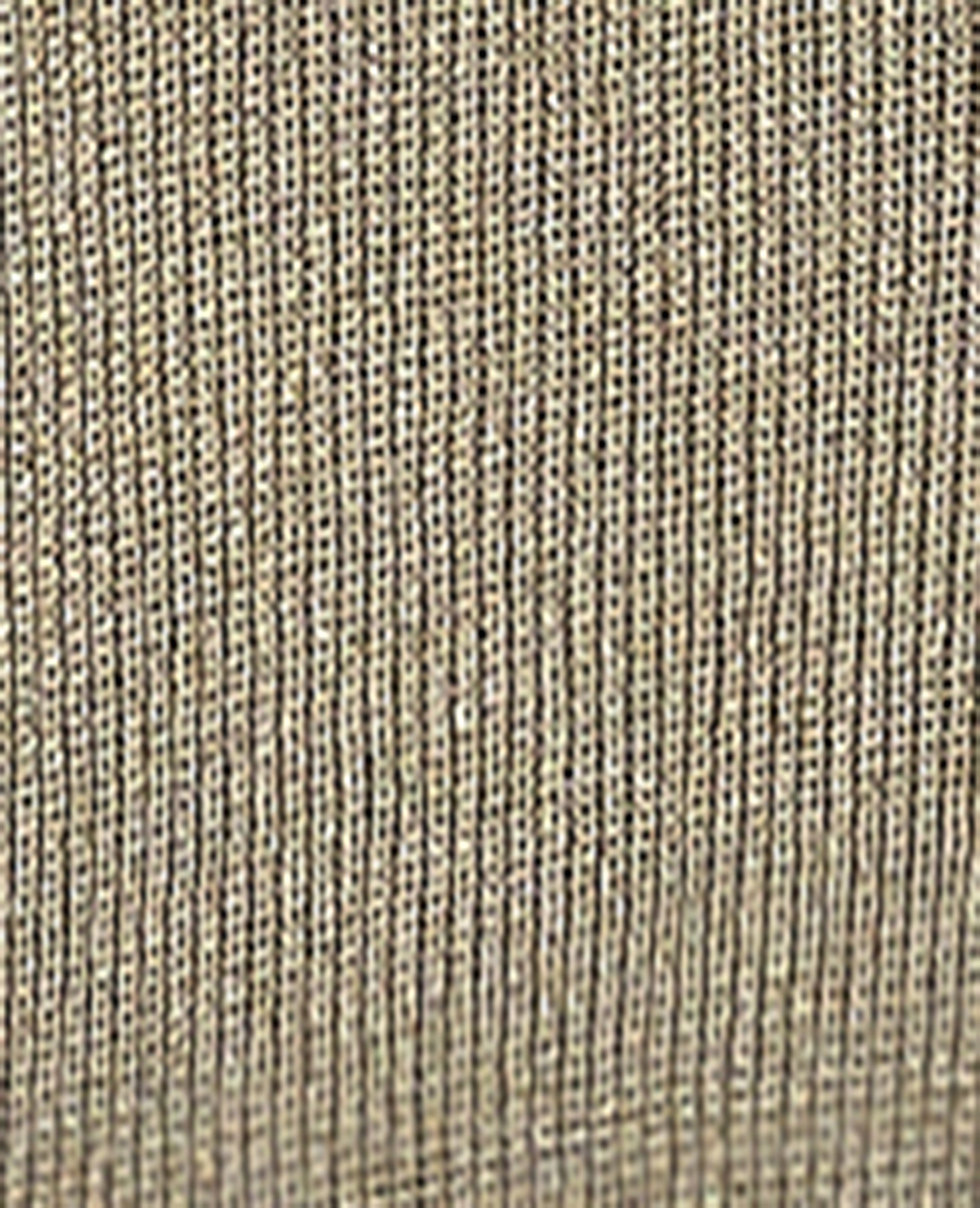 Pull maille transparente avec patte boutonnée