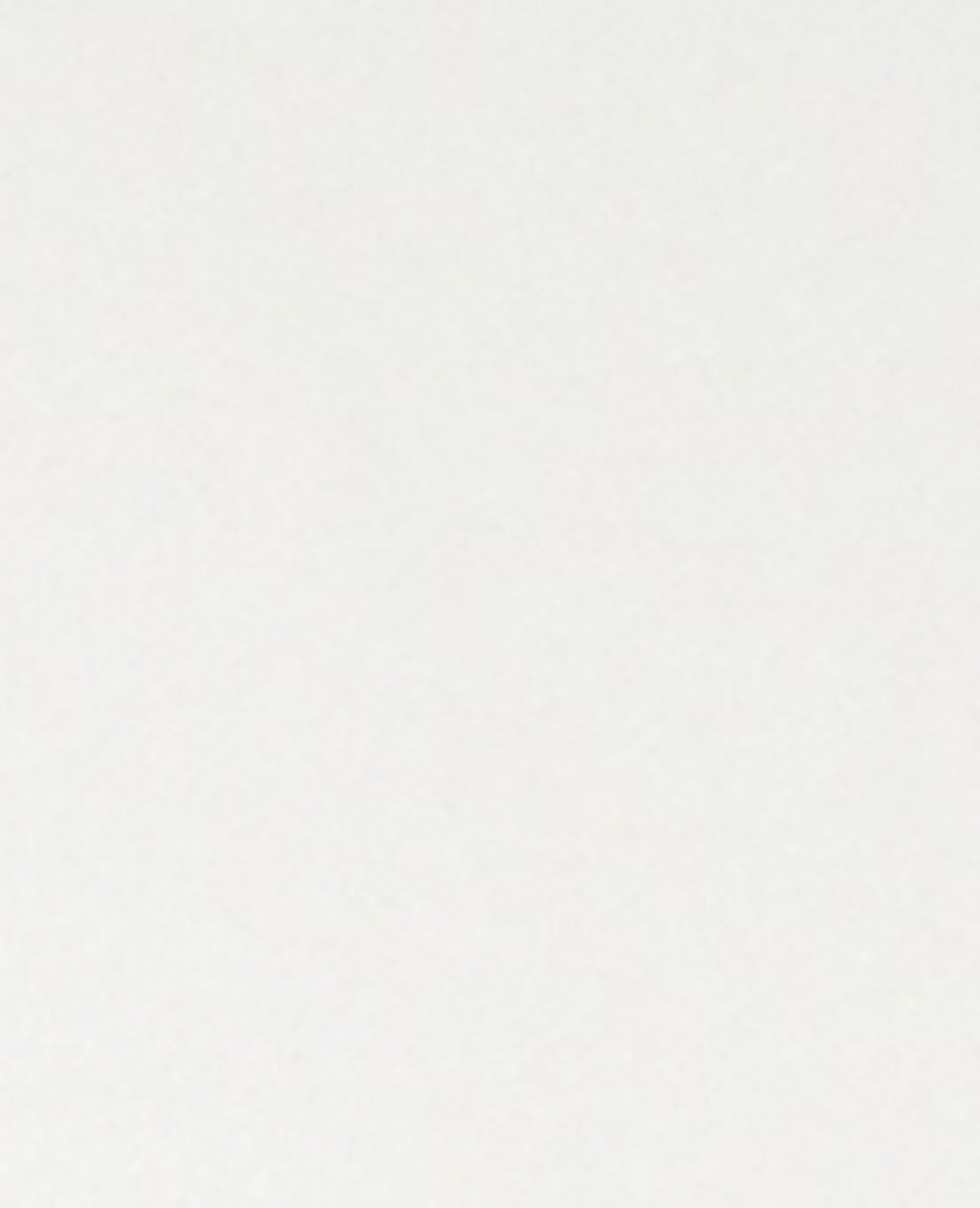 Sweat print avec base élastiquée