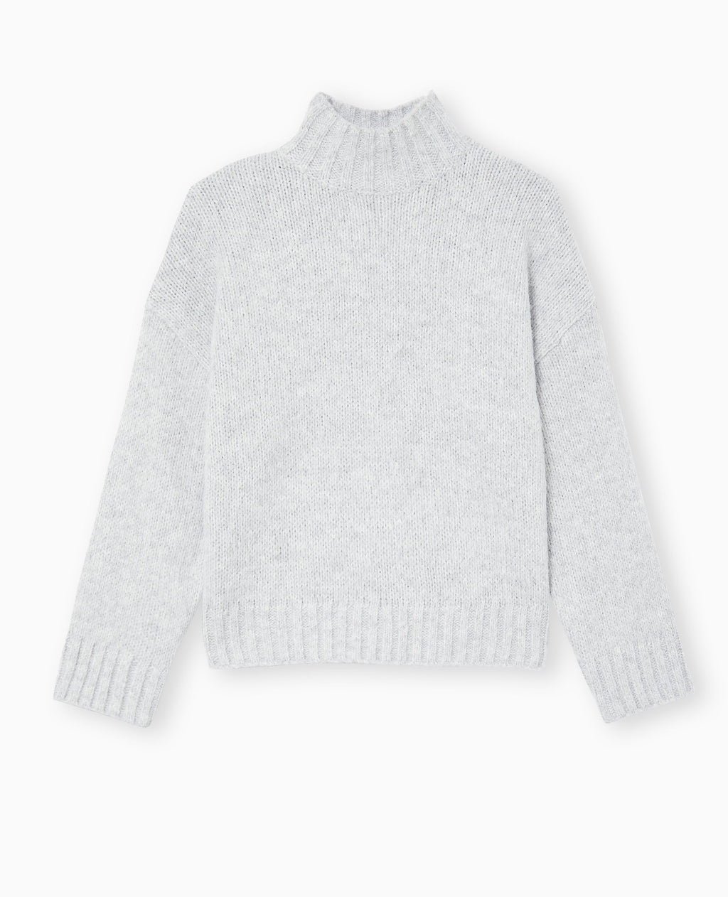 Pull col montant