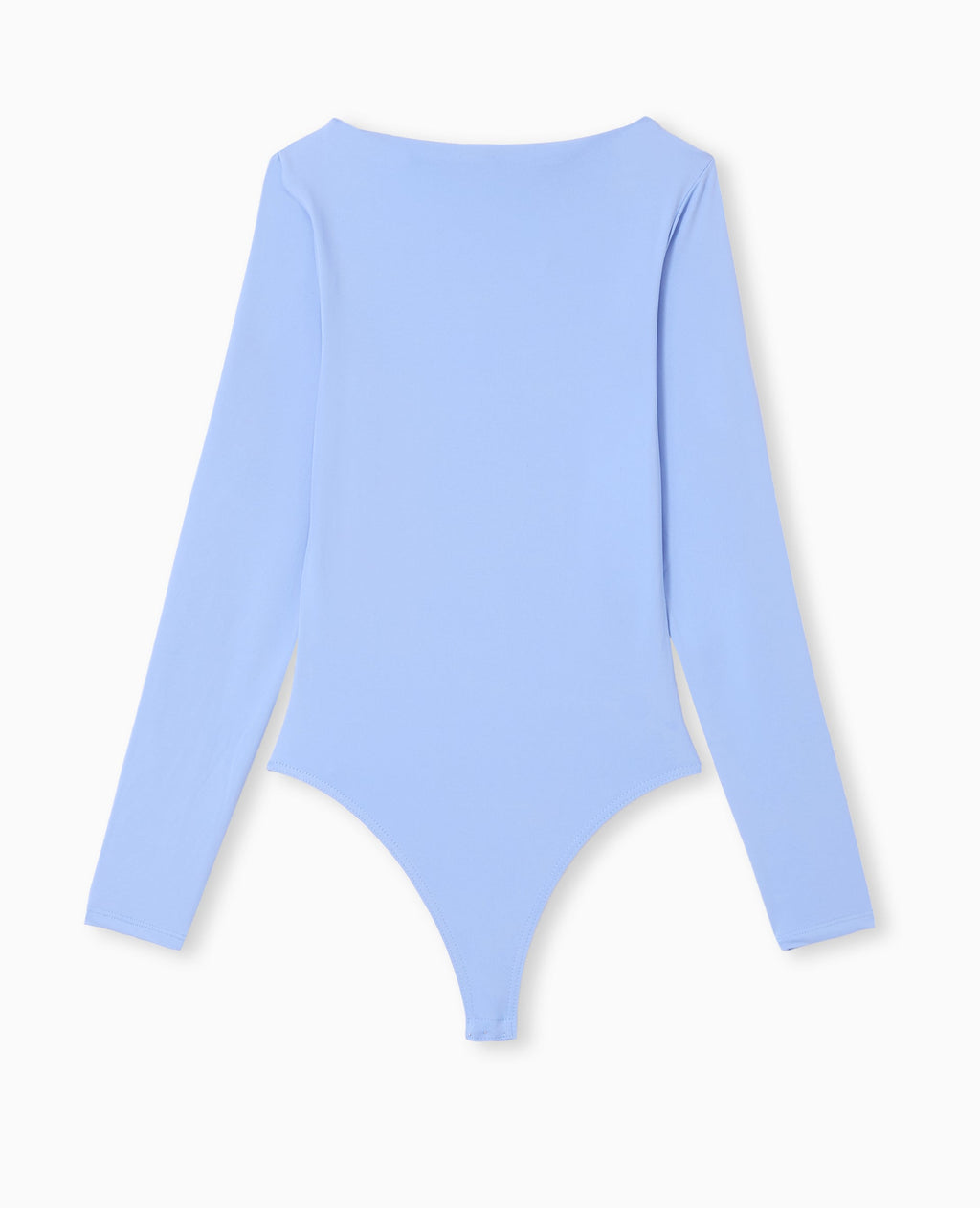 Body manches longues encolure bateau