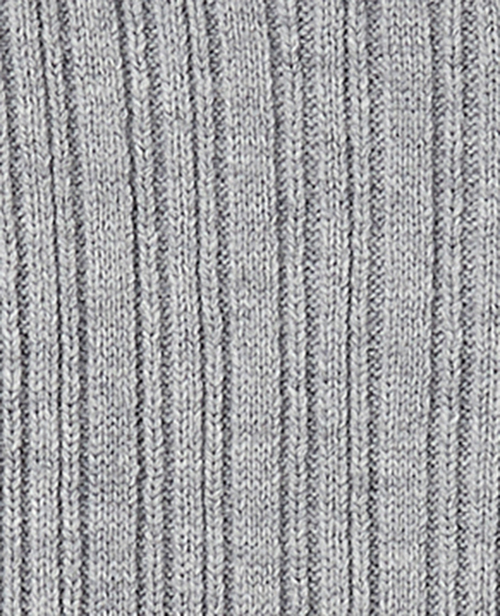 Pull en maille côtelée avec encolure Bardot