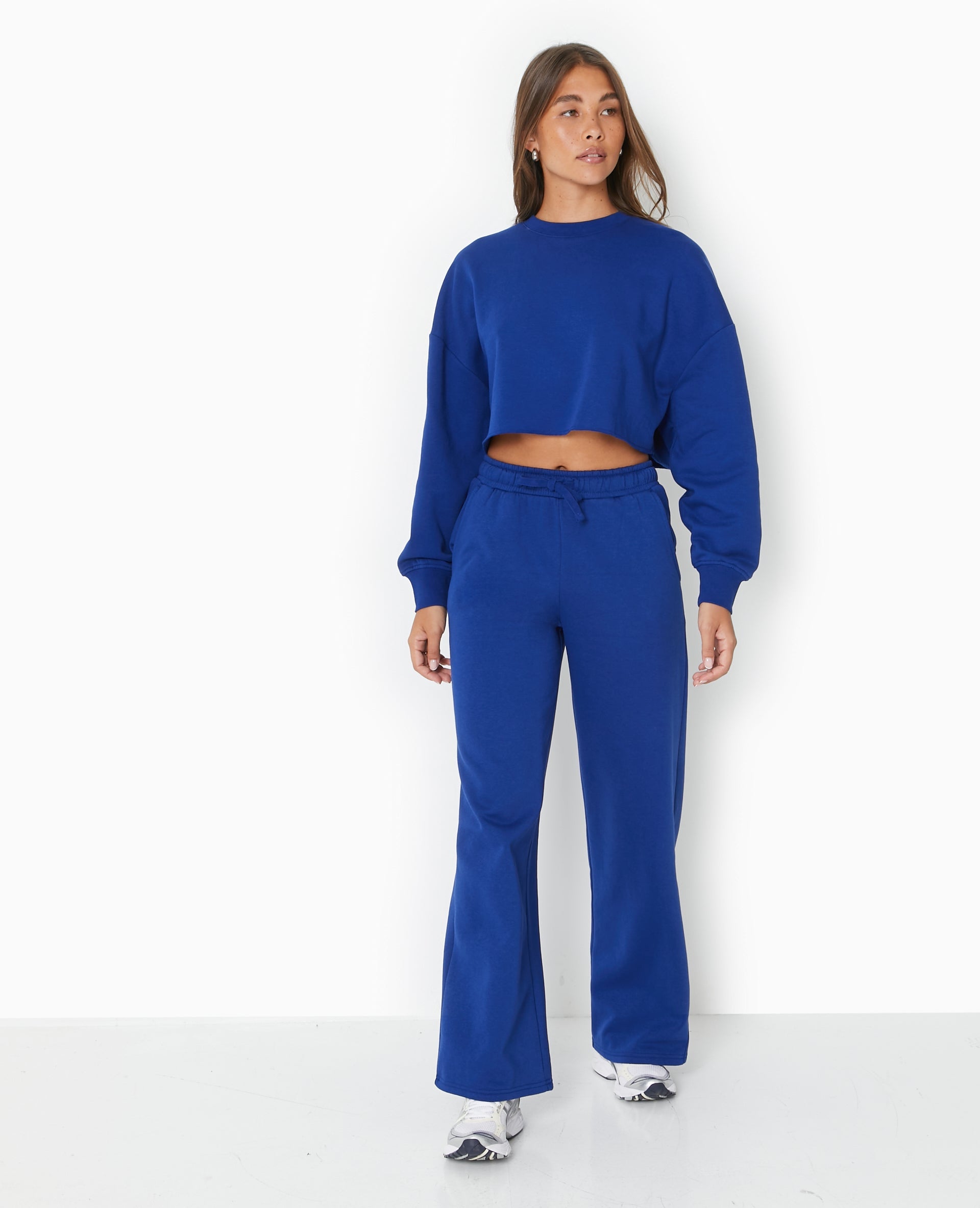 Sweat large cropped