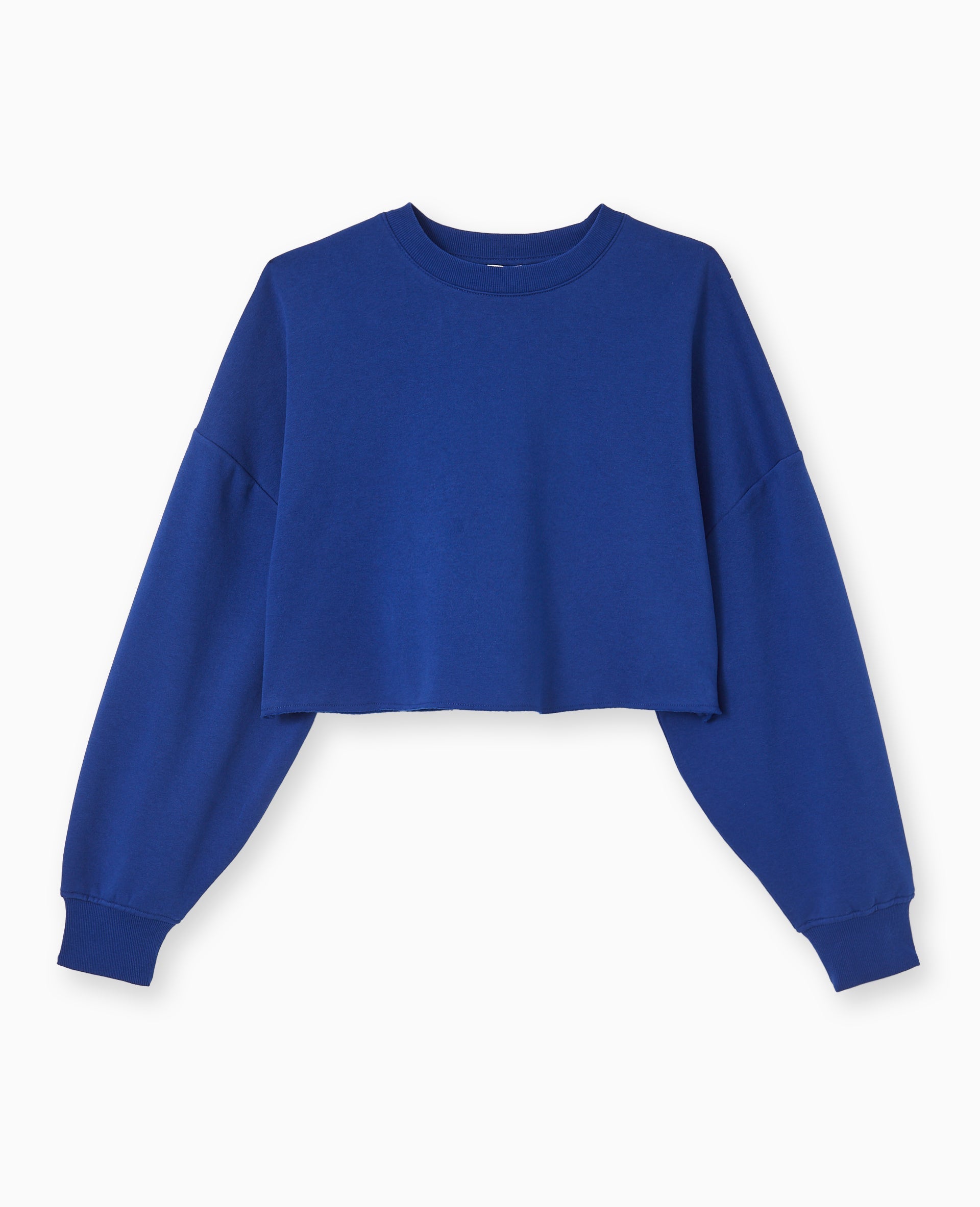 Sweat large cropped