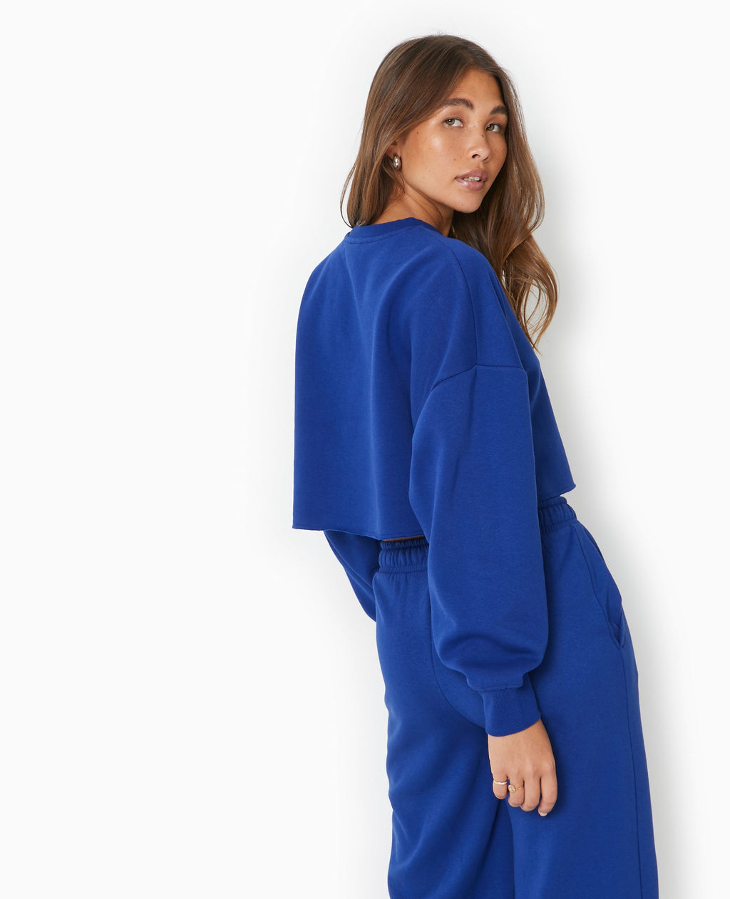 Sweat large cropped