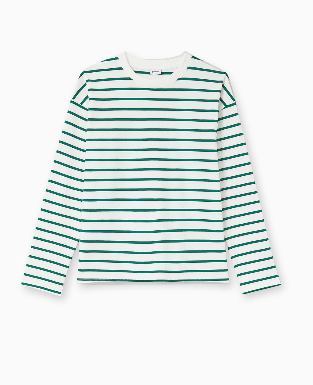 Marinière oversize manches longues