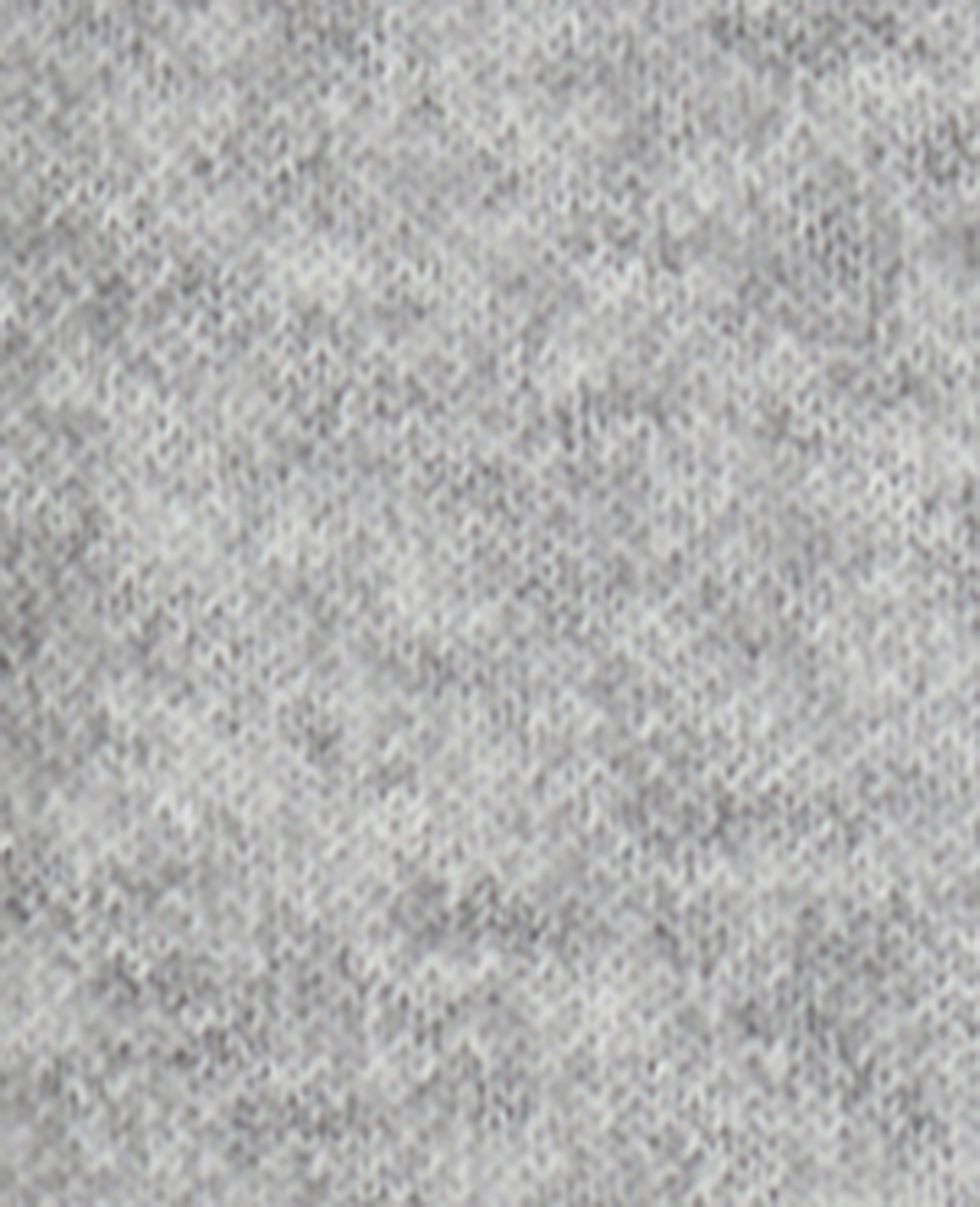 Gilet droit avec boutons fantaisie