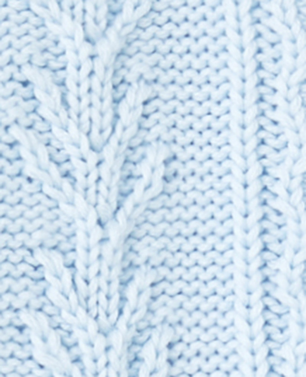 Gilet en maille fantaisie