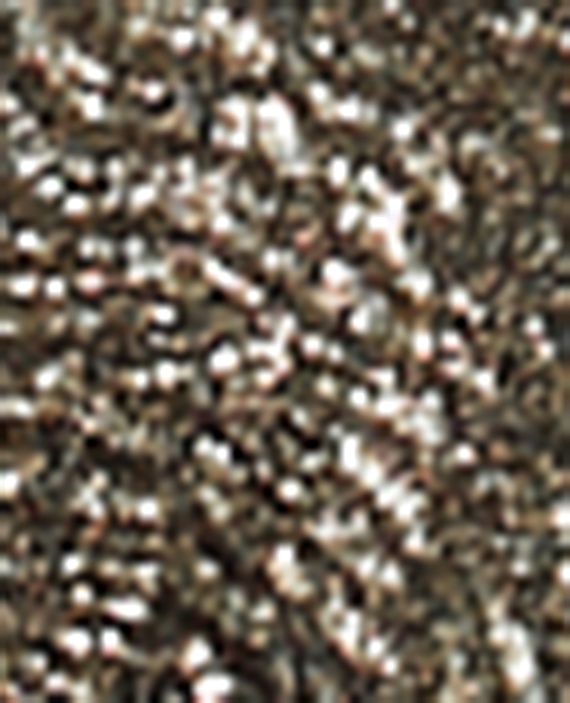 Top court en tissu texturé avec lurex argenté