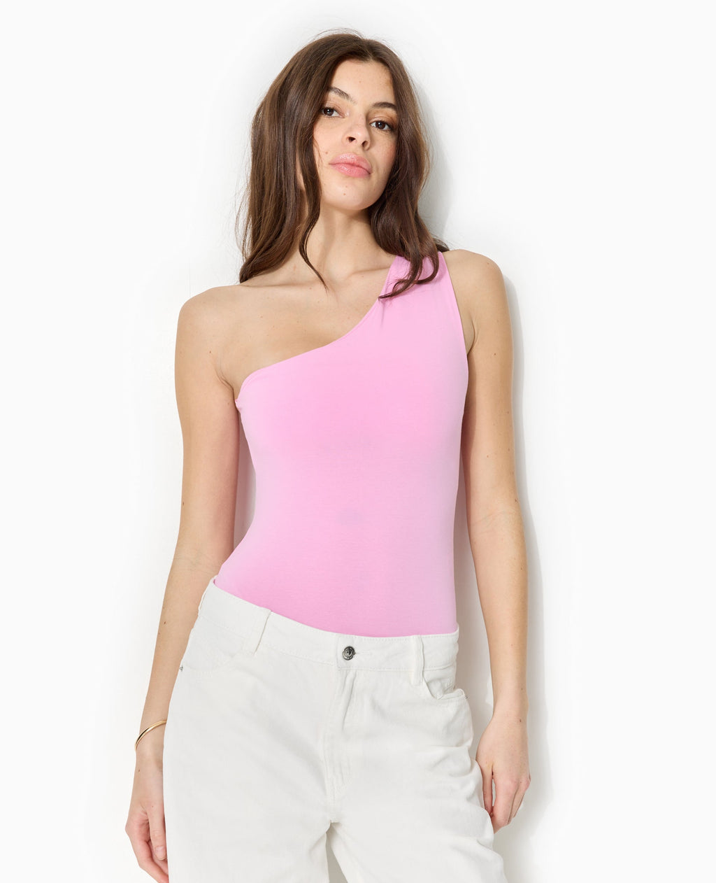 Body asymétrique one shoulder